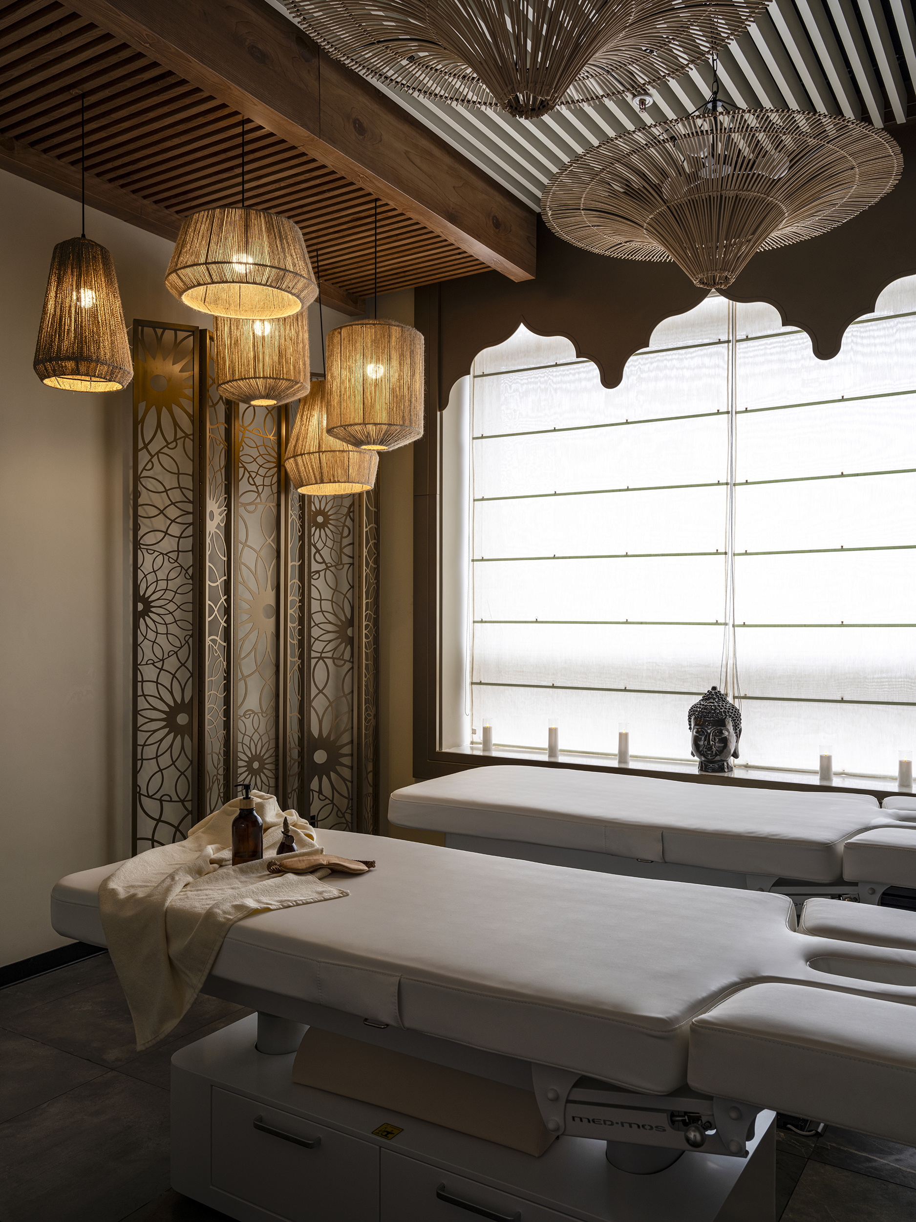 Palmira Art Hotel Зона СПА