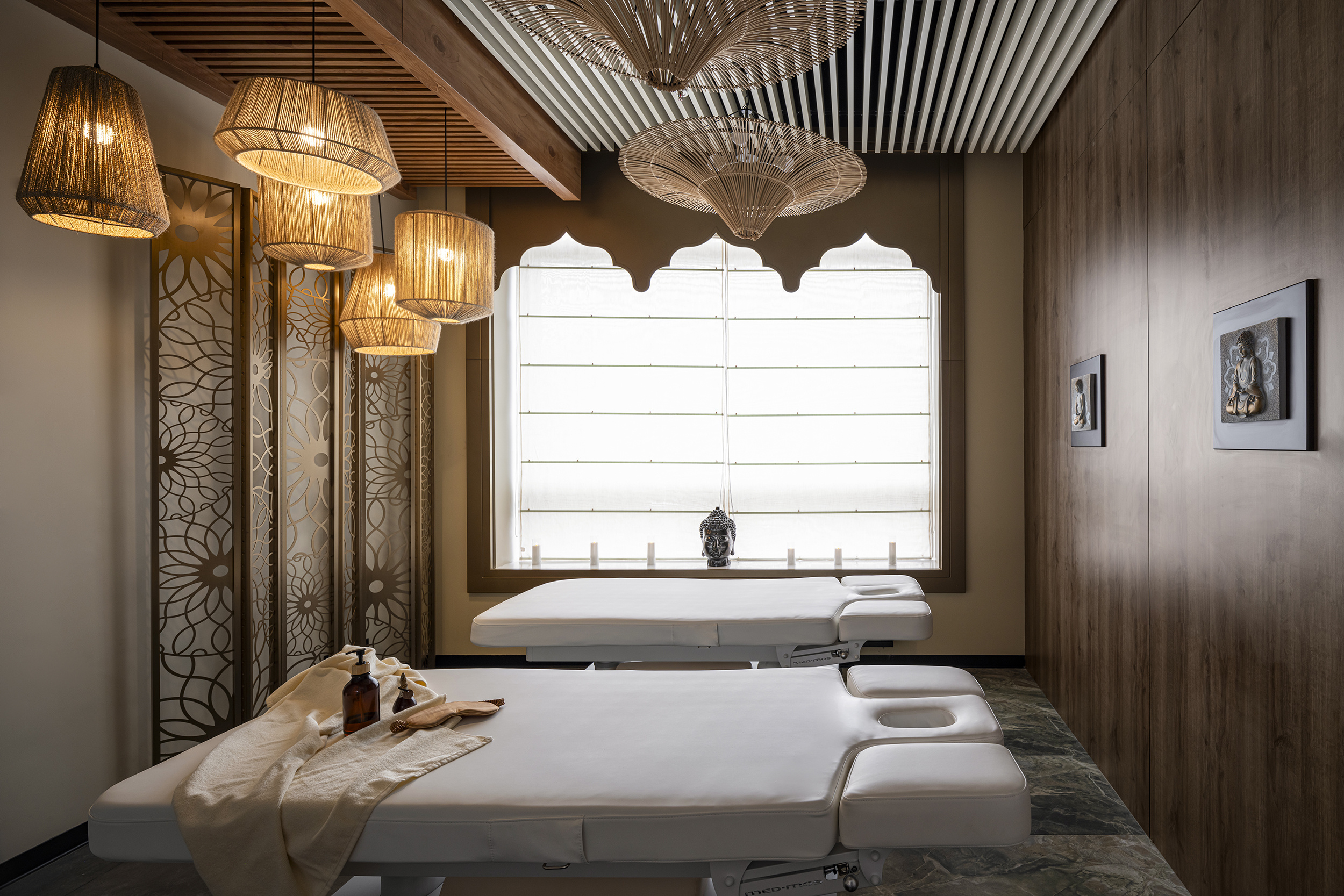 Palmira Art Hotel Зона СПА