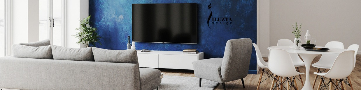 Фоновое изображение профиля Илюзя, Наталья Iluzya Design (CasaRosa)