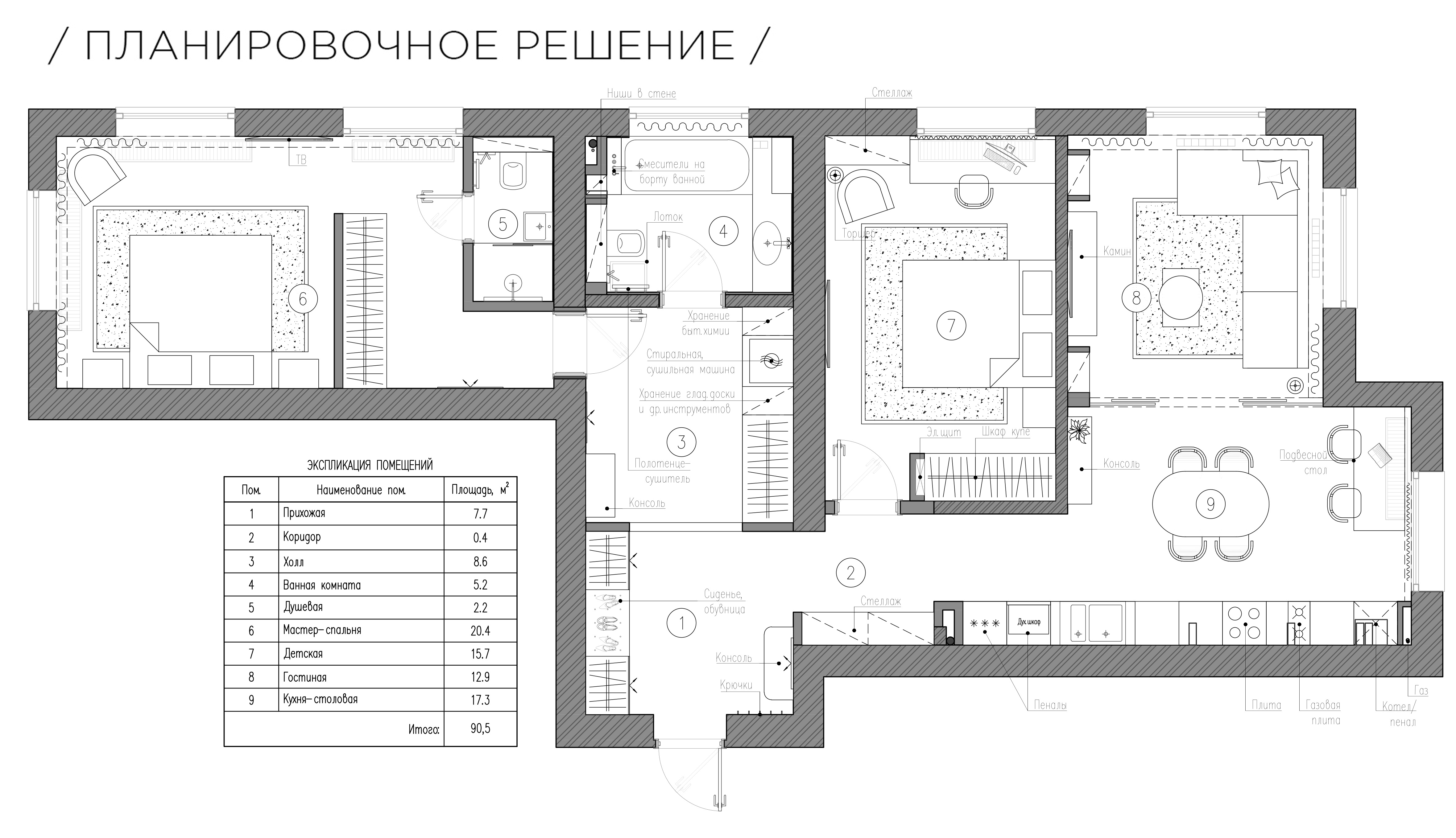 Жк "Европа"