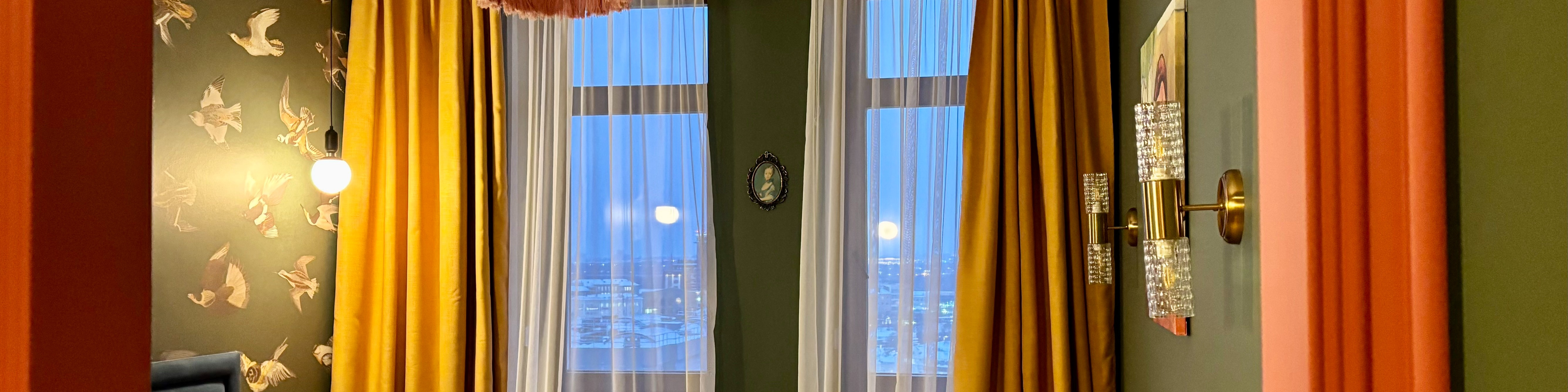 Фоновое изображение профиля Дарья Клюева