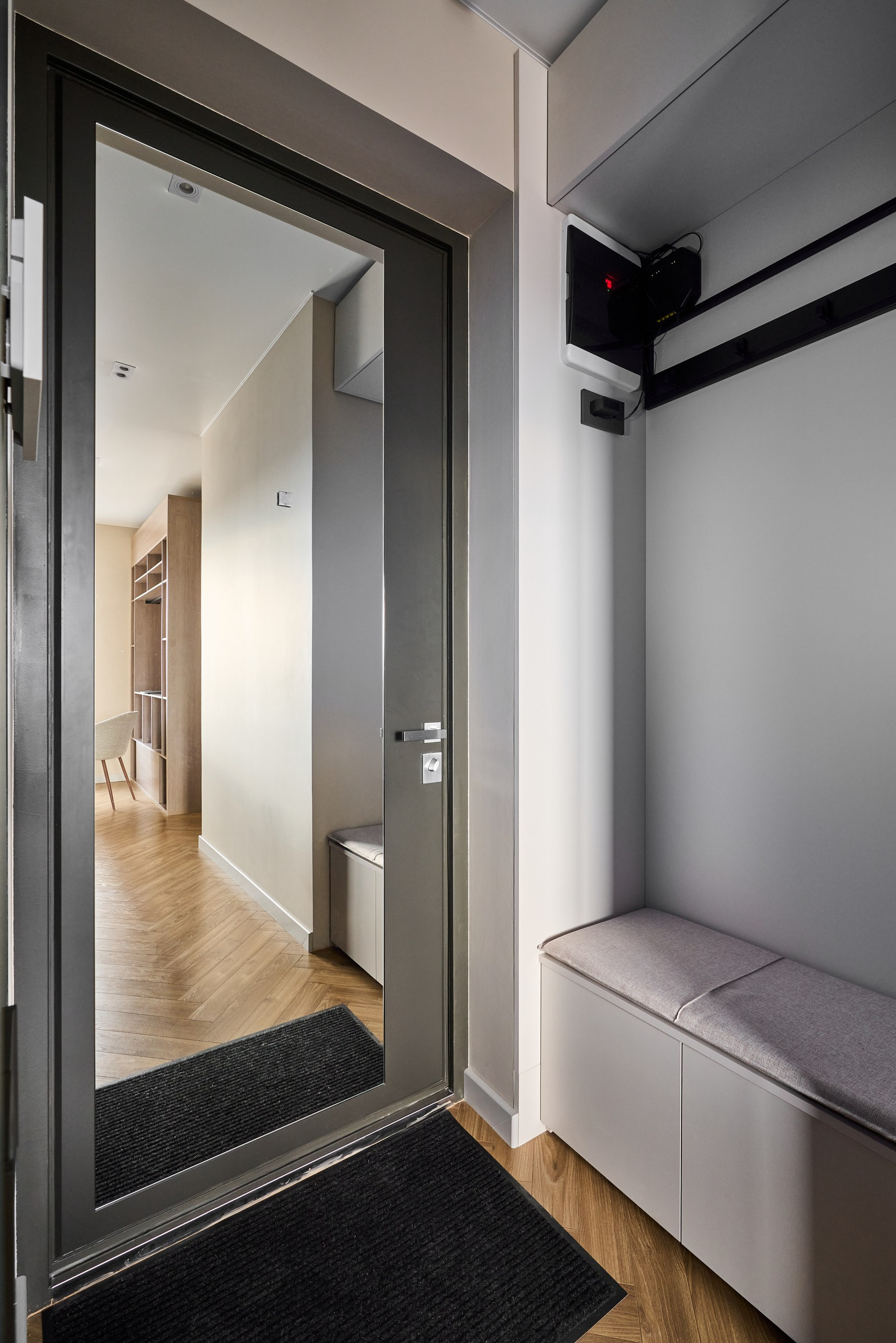 Зеленая кухня