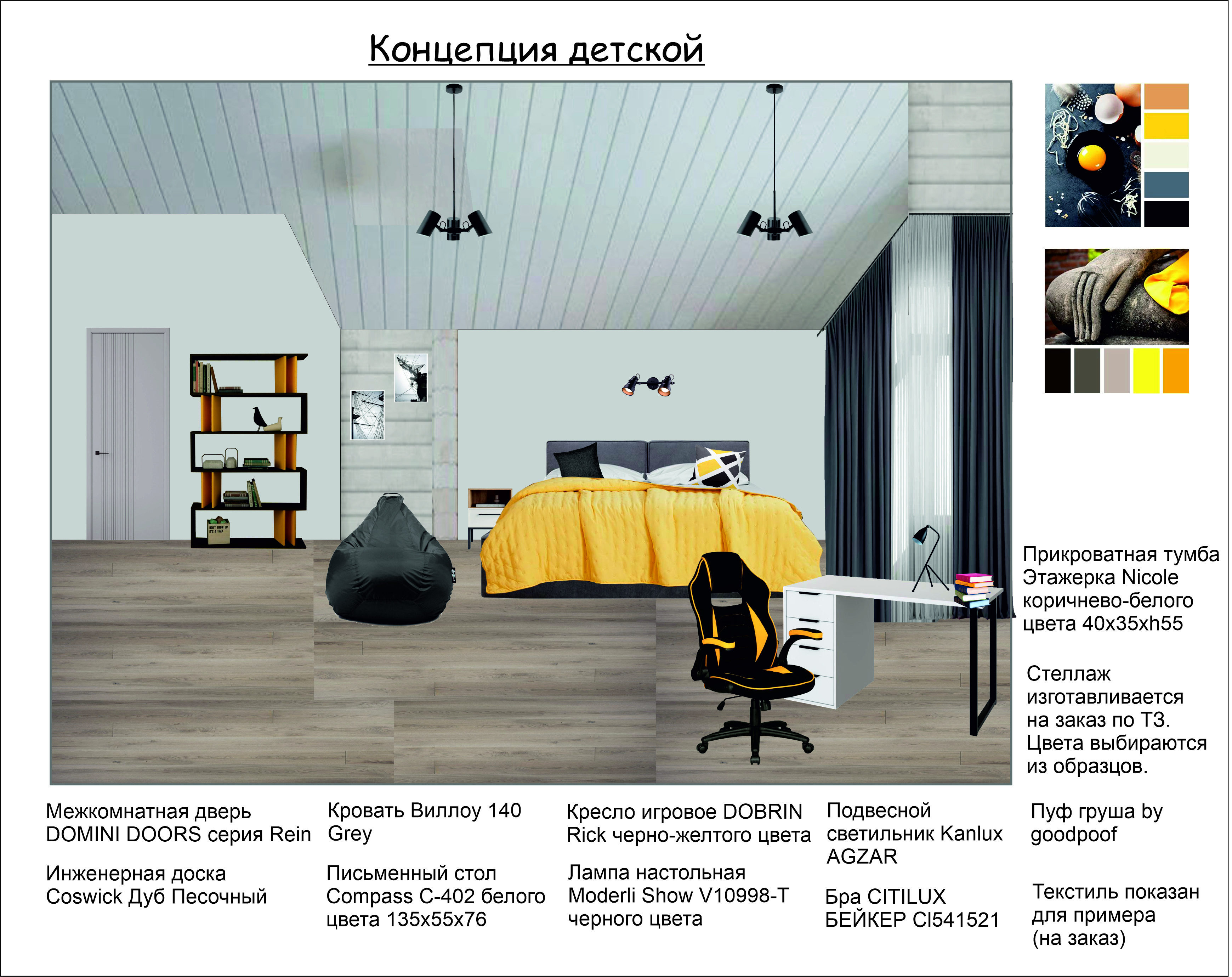 Коллажи (примеры)