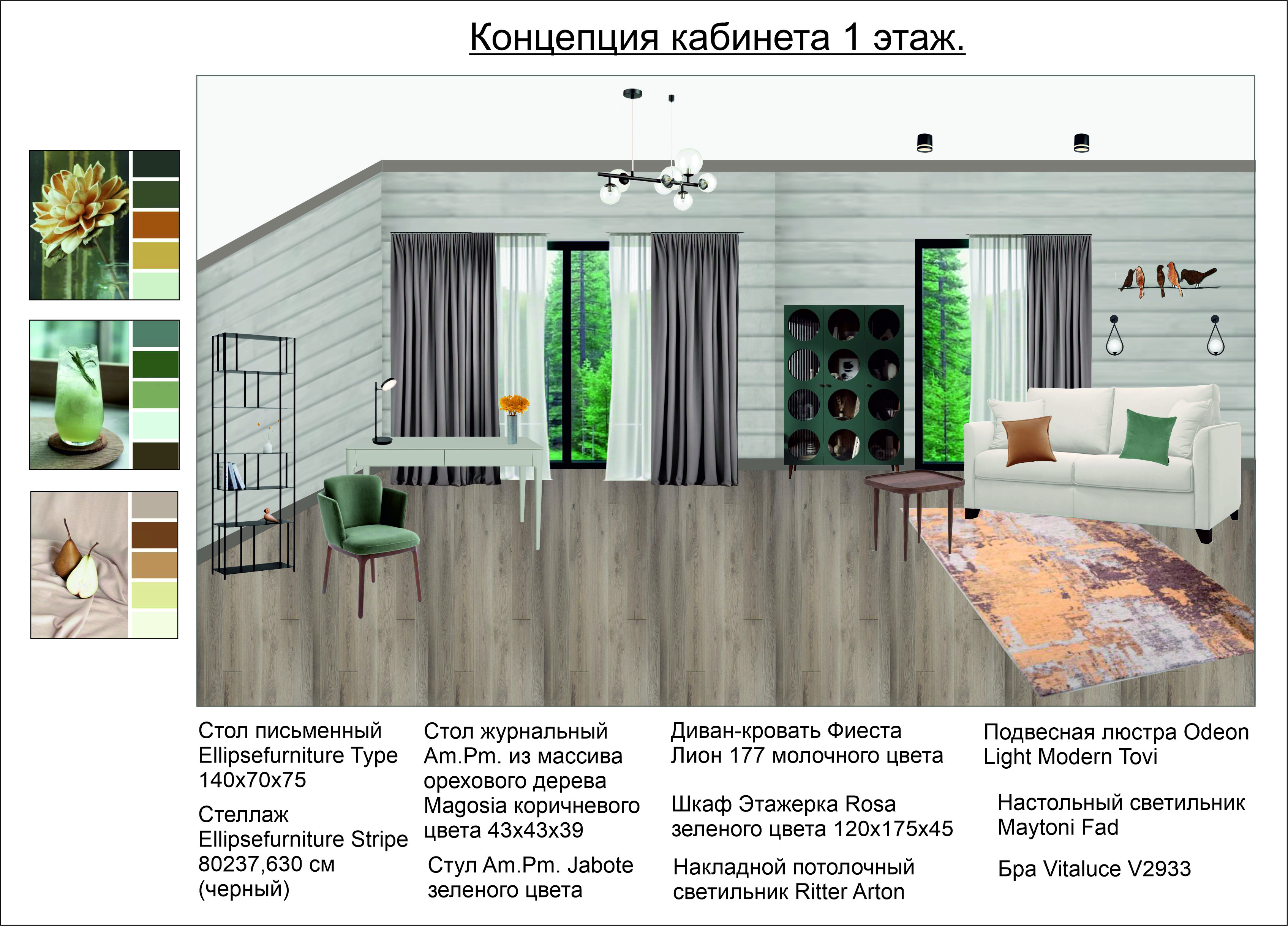 Коллажи (примеры)