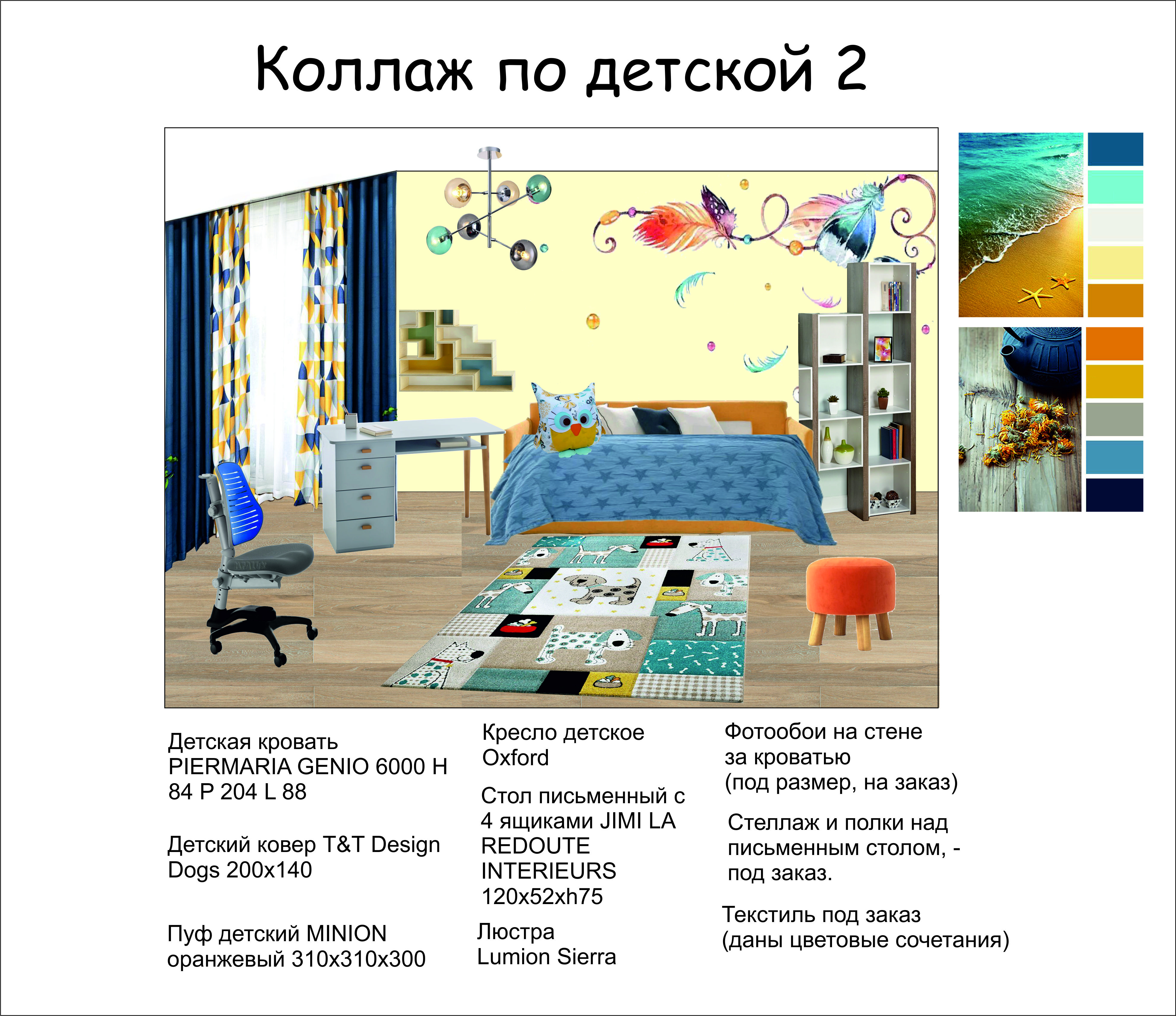 Коллажи (примеры)