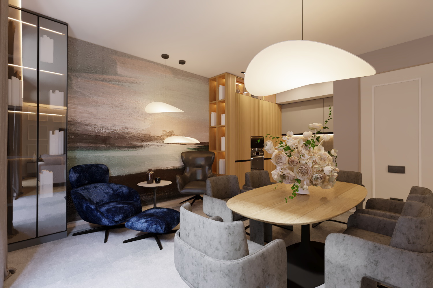 5 комнатная квартира Porto Montenegro Черногория 190 кв.м