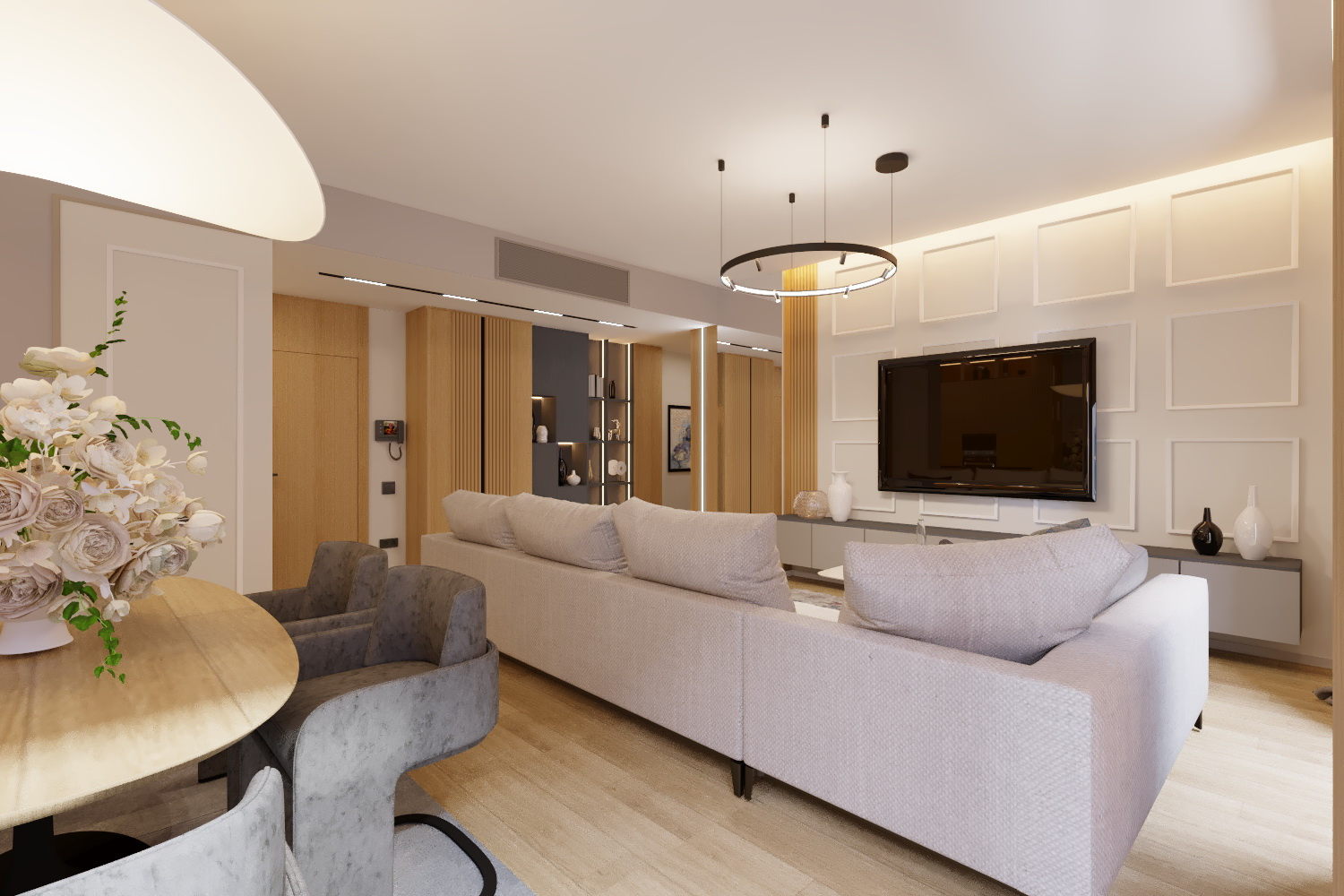 5 комнатная квартира Porto Montenegro Черногория 190 кв.м