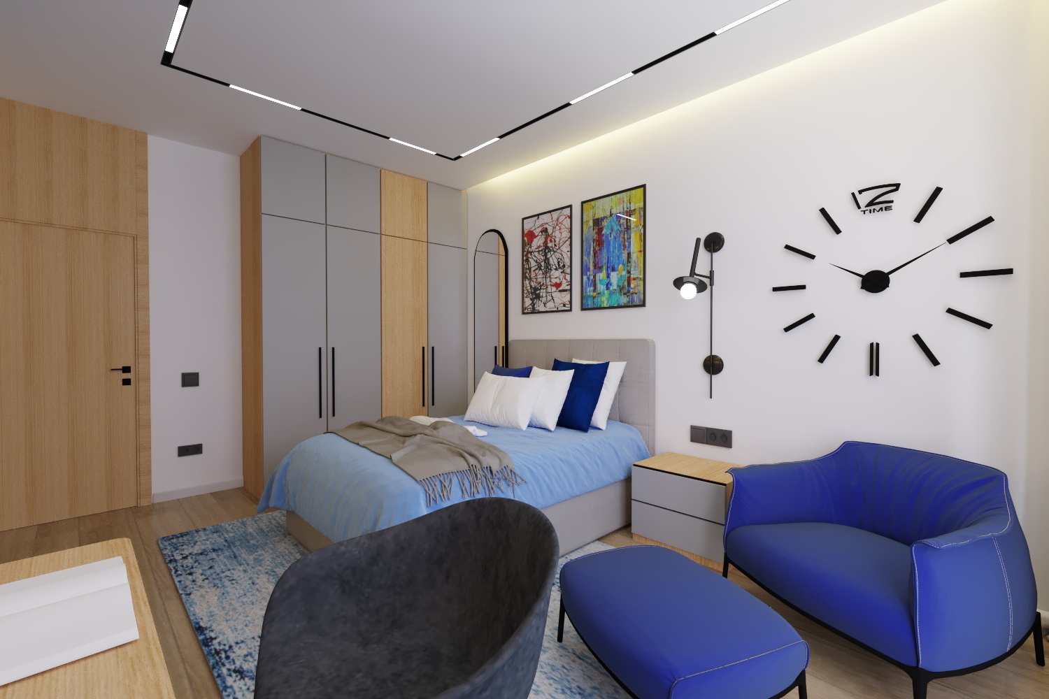 5 комнатная квартира Porto Montenegro Черногория 190 кв.м