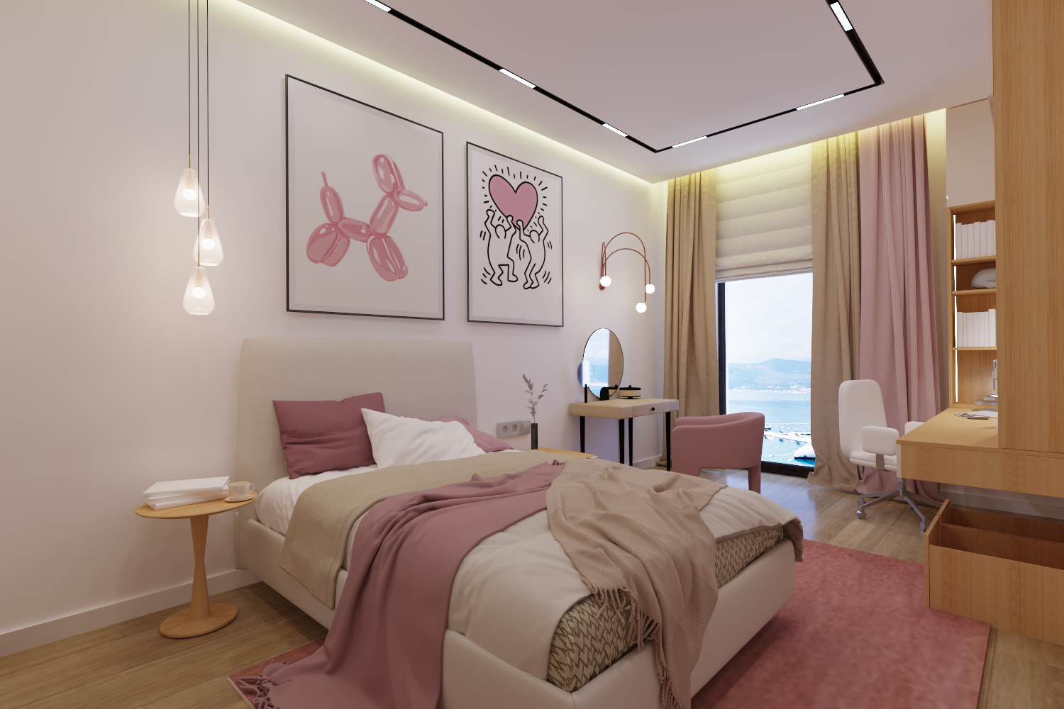 5 комнатная квартира Porto Montenegro Черногория 190 кв.м