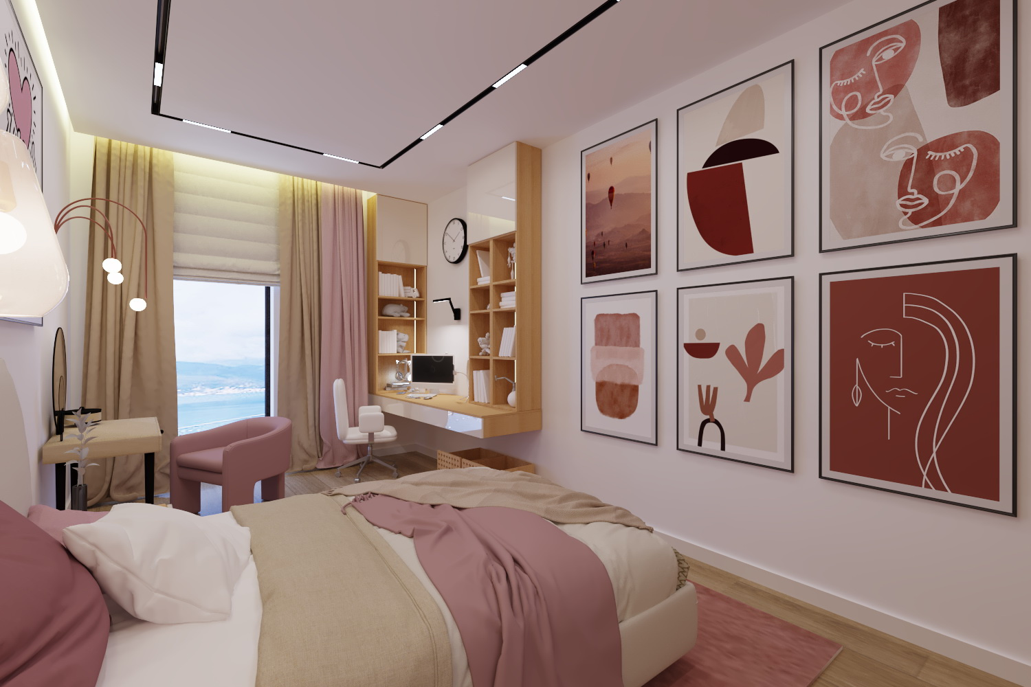 5 комнатная квартира Porto Montenegro Черногория 190 кв.м
