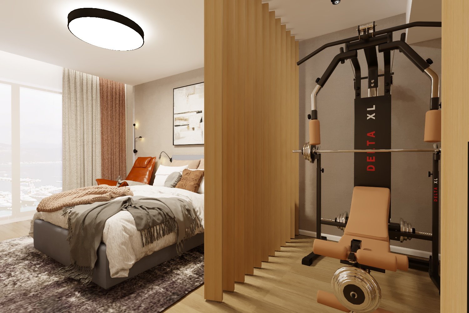 5 комнатная квартира Porto Montenegro Черногория 190 кв.м
