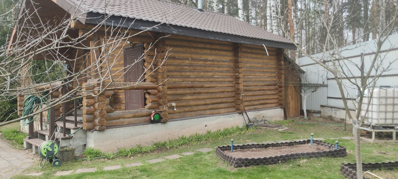 Реставрация бани