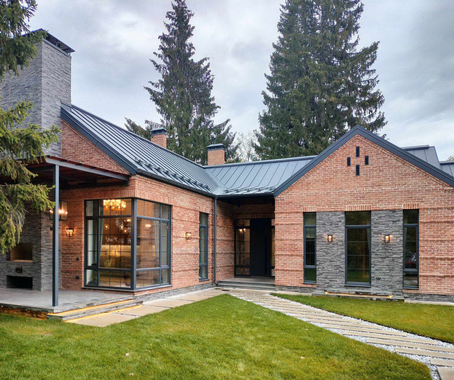 English house