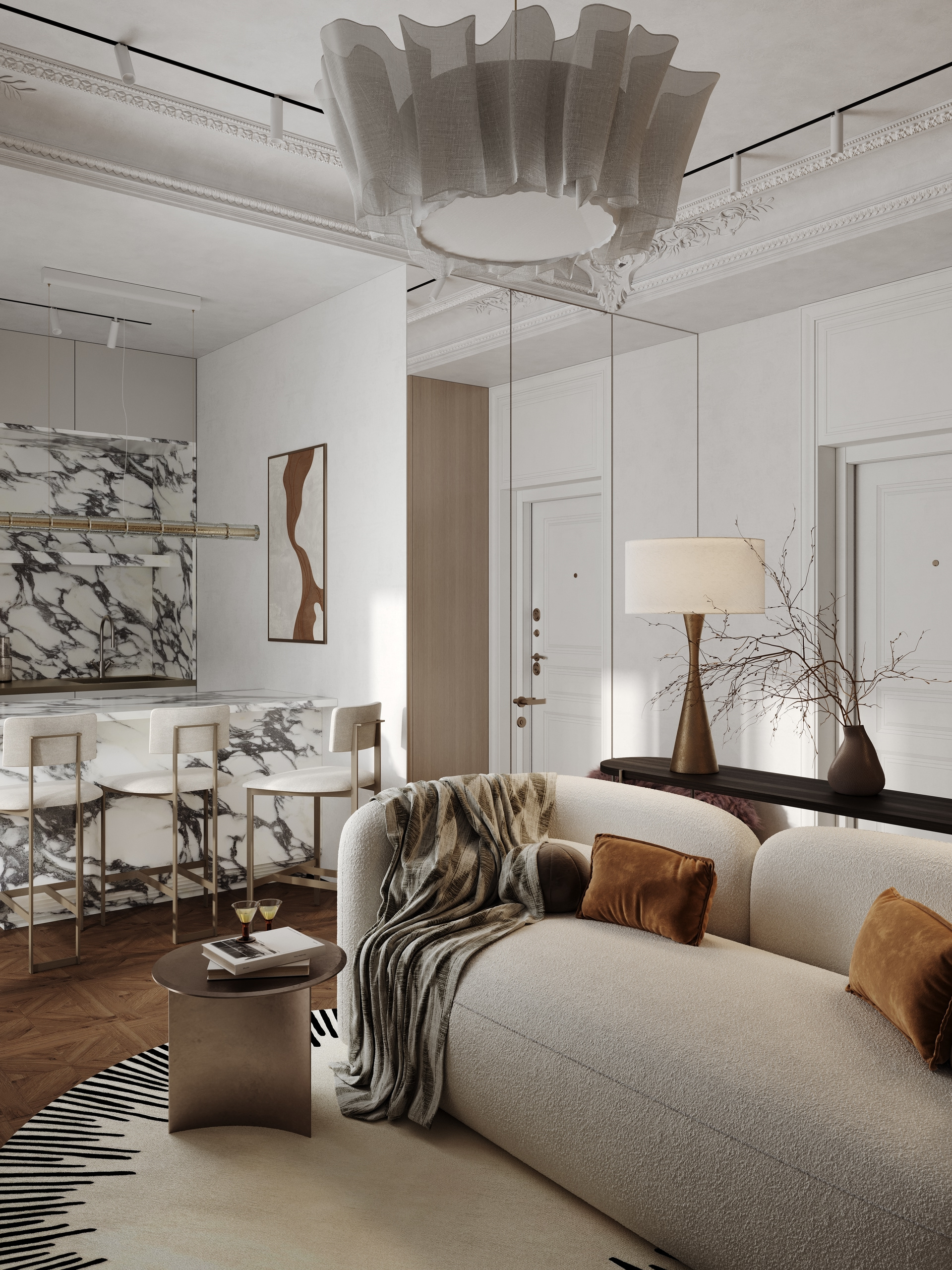 CHICAGO LUXE