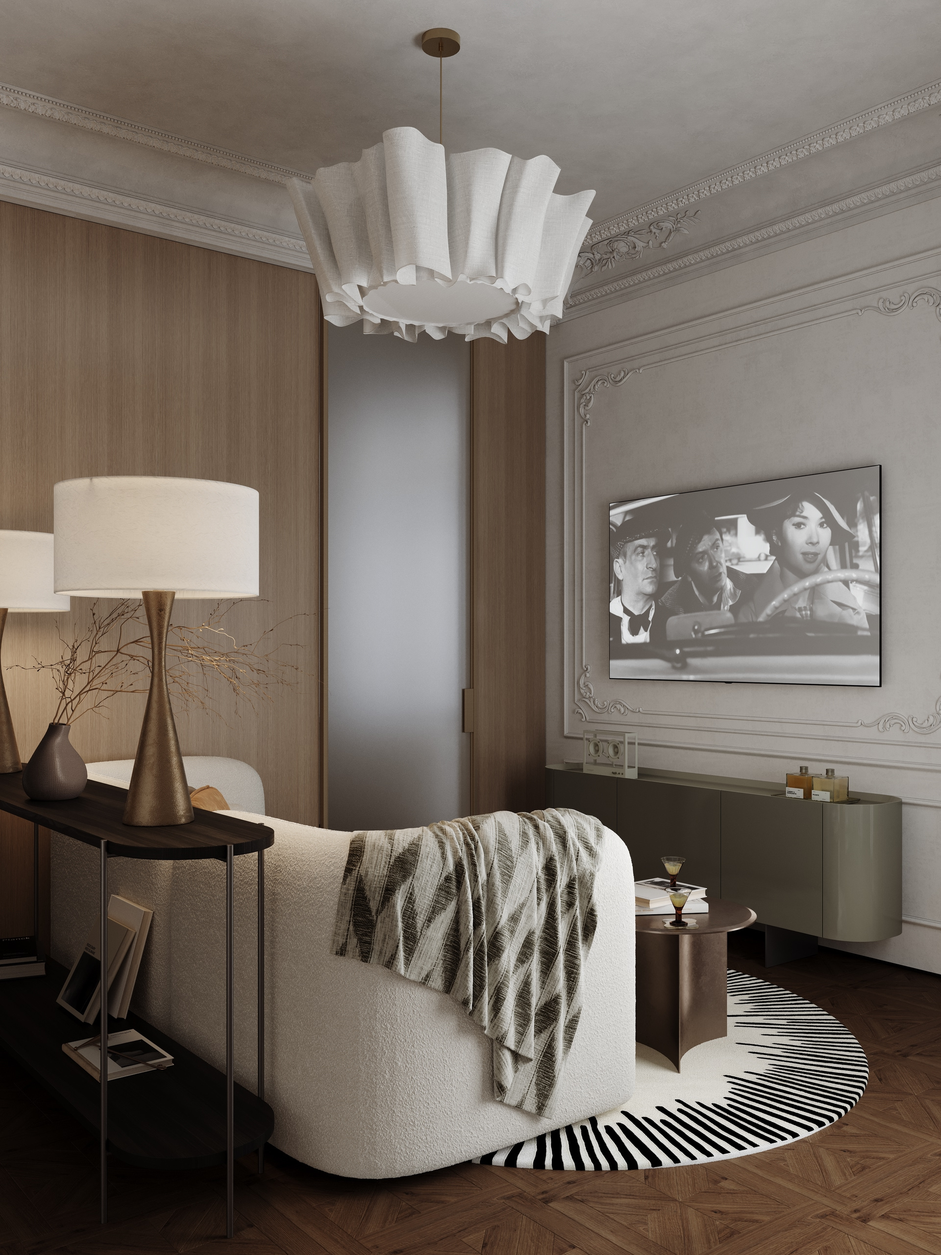 CHICAGO LUXE