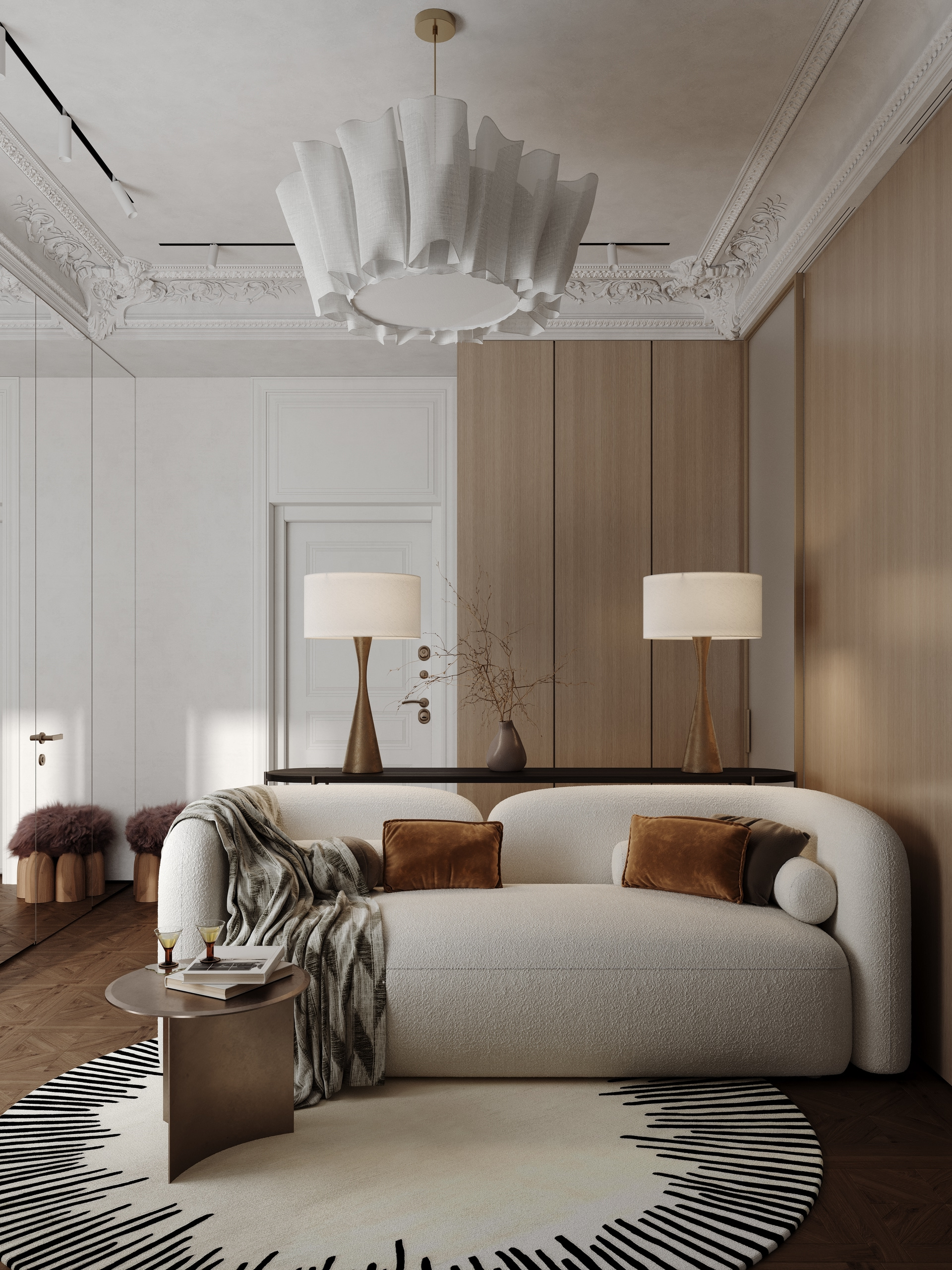 CHICAGO LUXE