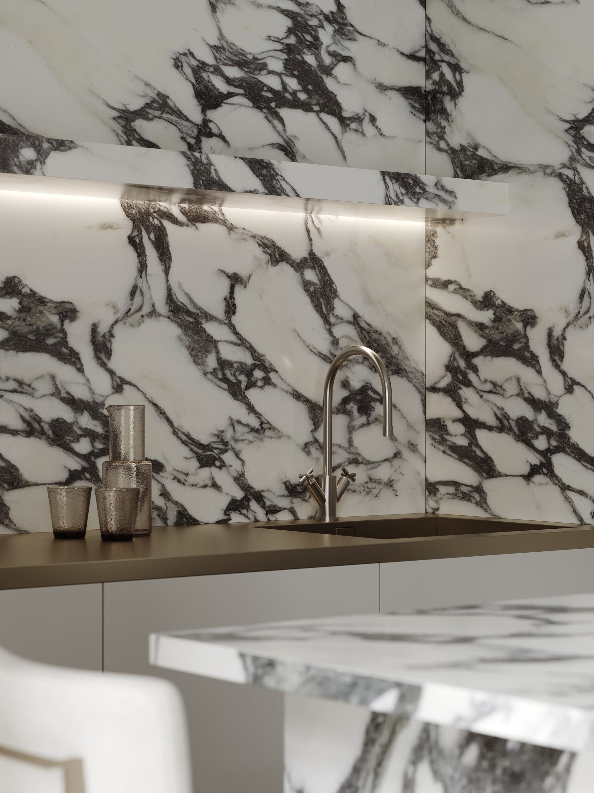 CHICAGO LUXE
