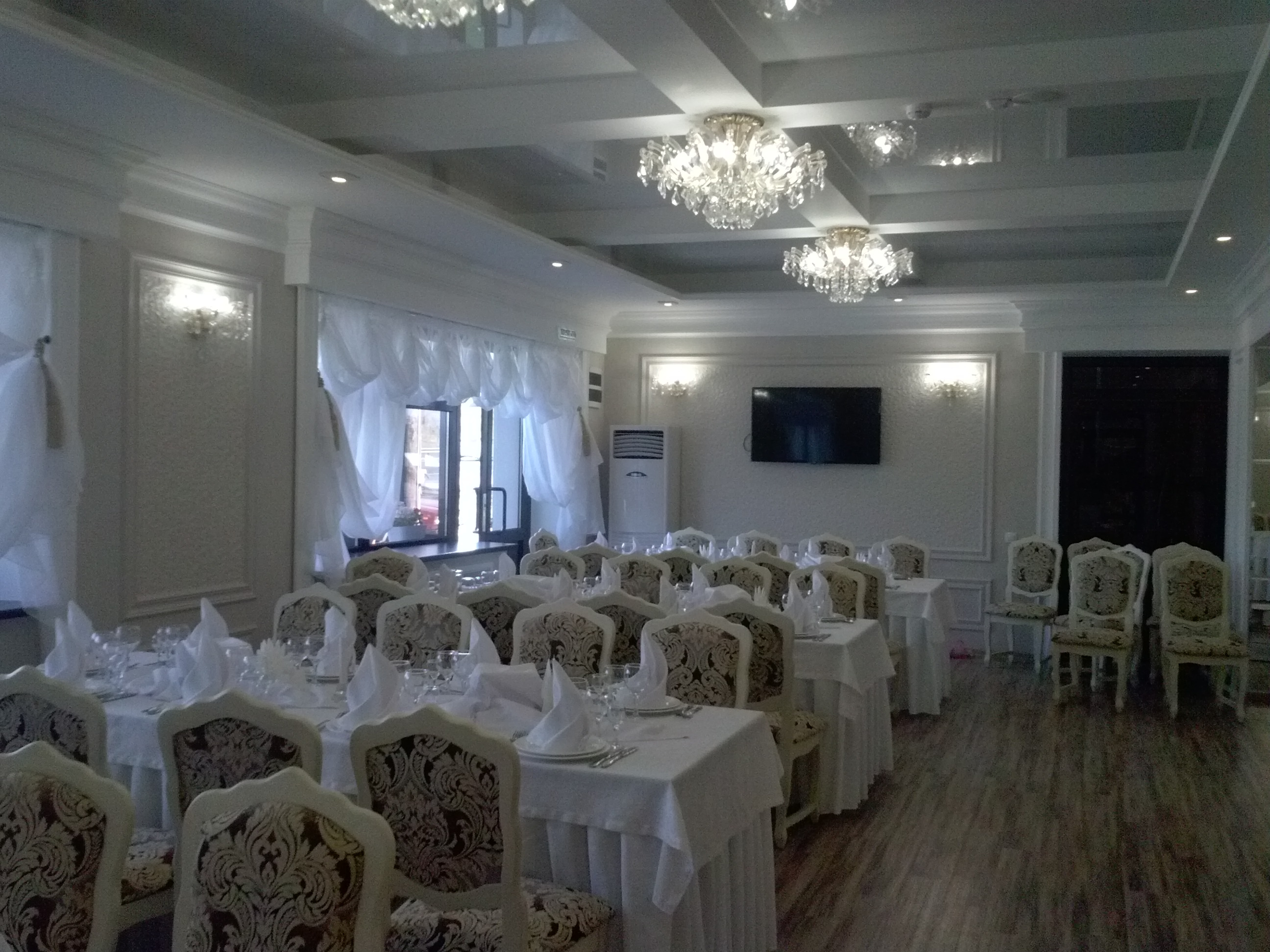загородное кафе "Базилик"