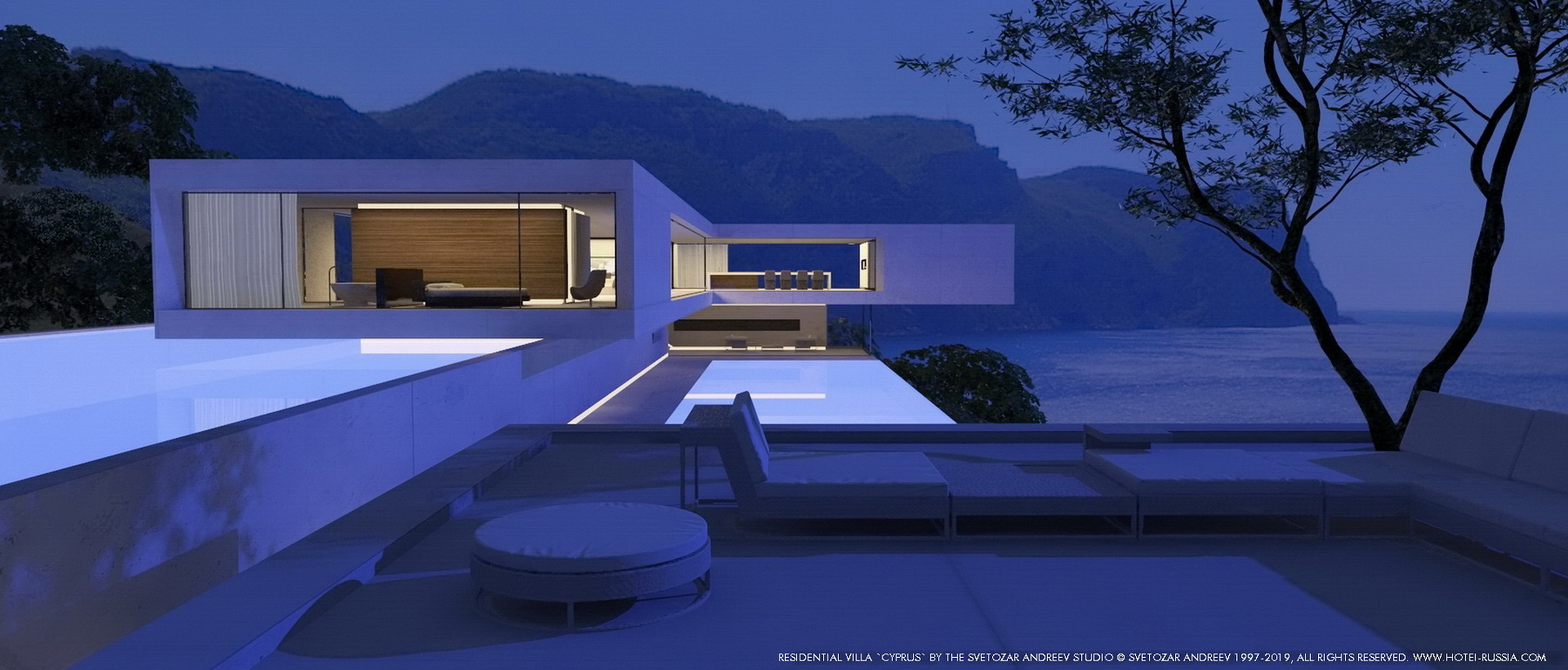Villa Cyprus От Архитектора Светозара Андреева
