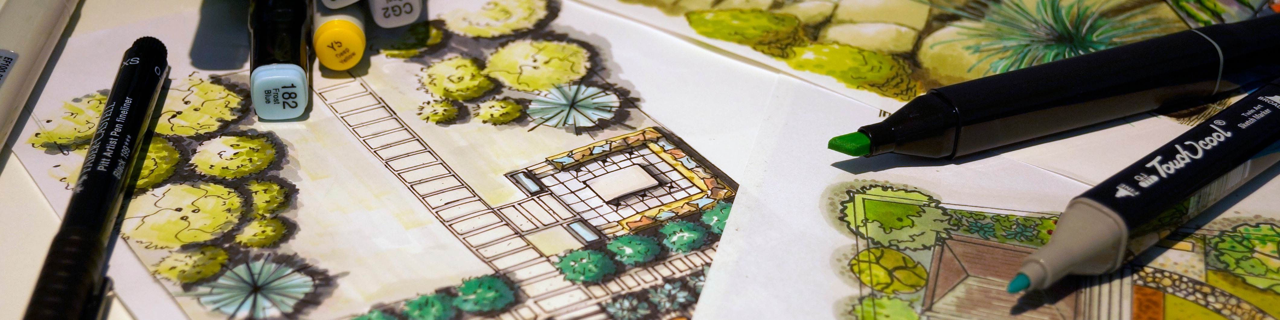 Анна - Ландшафтная мастерская •ART•