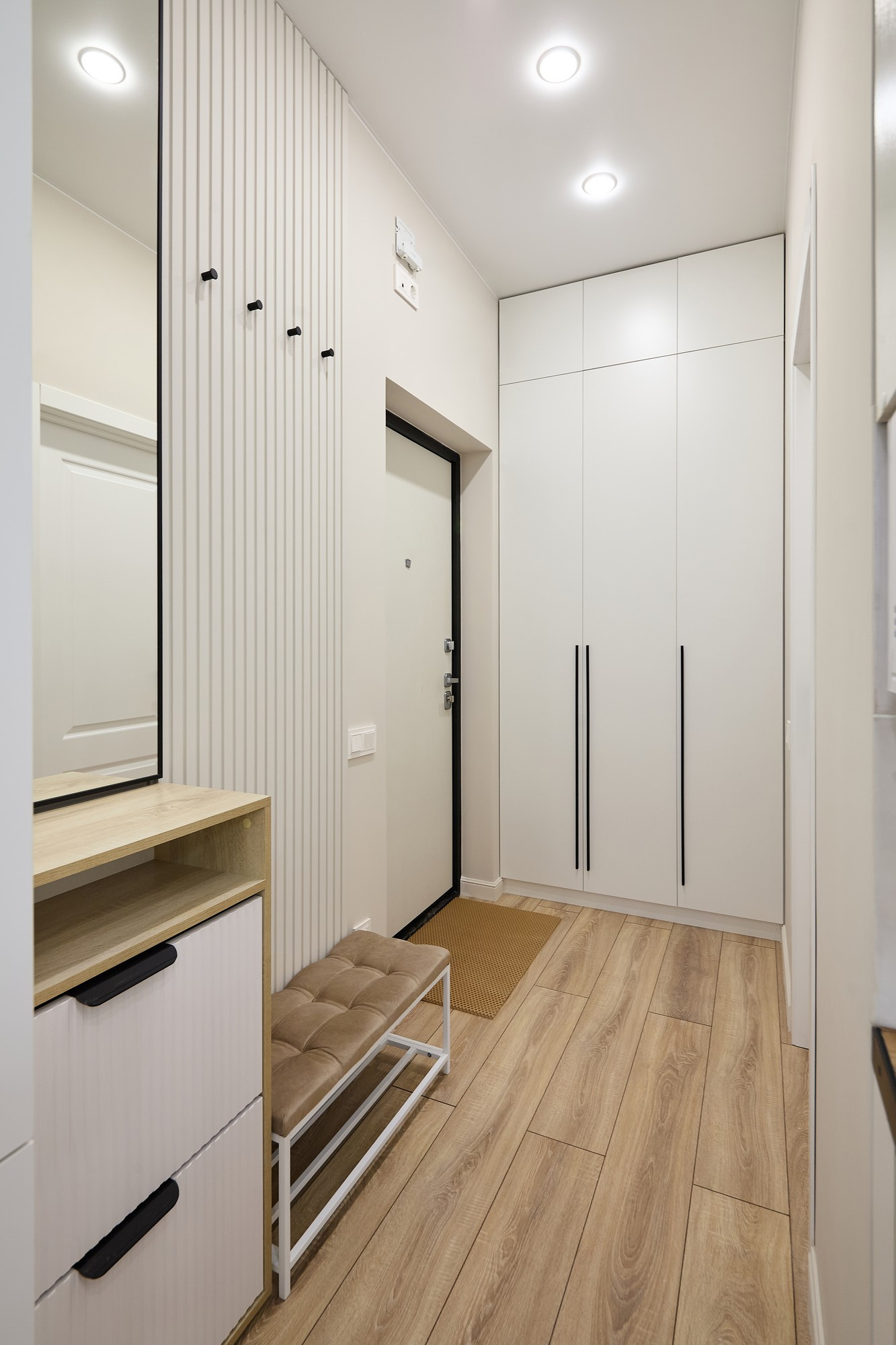Сиреневый Парк ПИК студия 23м²