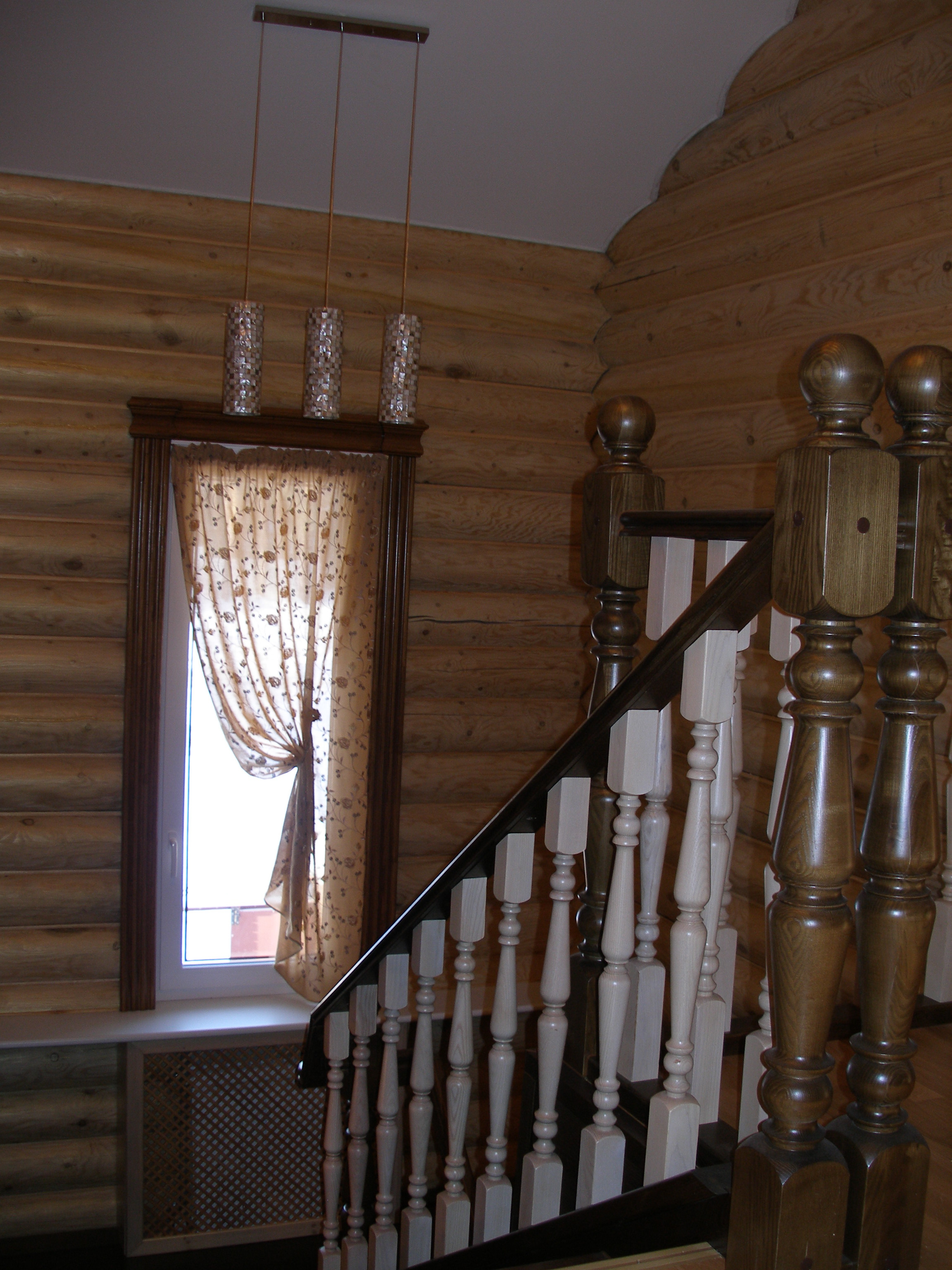 Лестницы