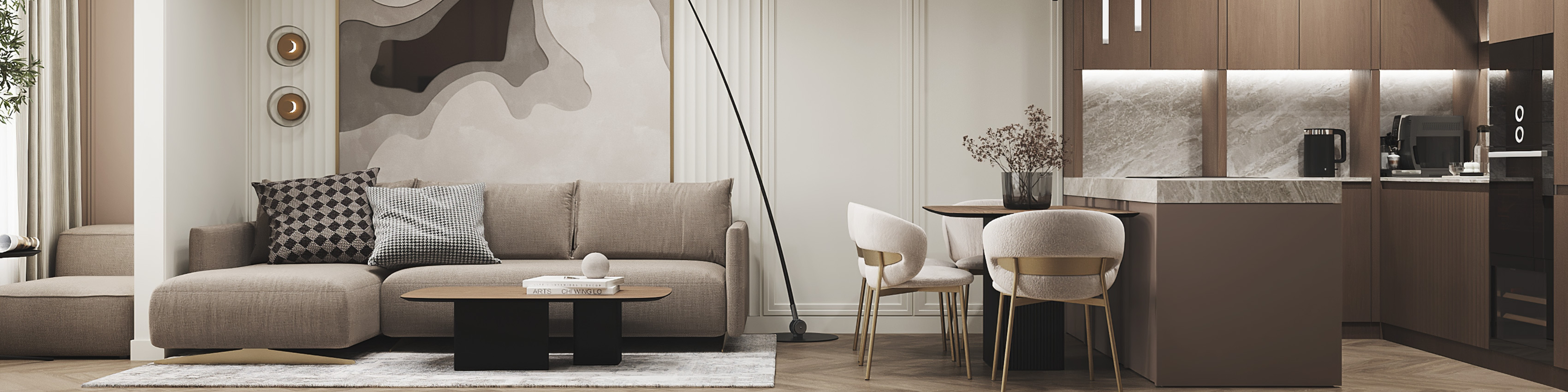 Фоновое изображение профиля NEAPOL DESIGN | Татьяна и Дарья