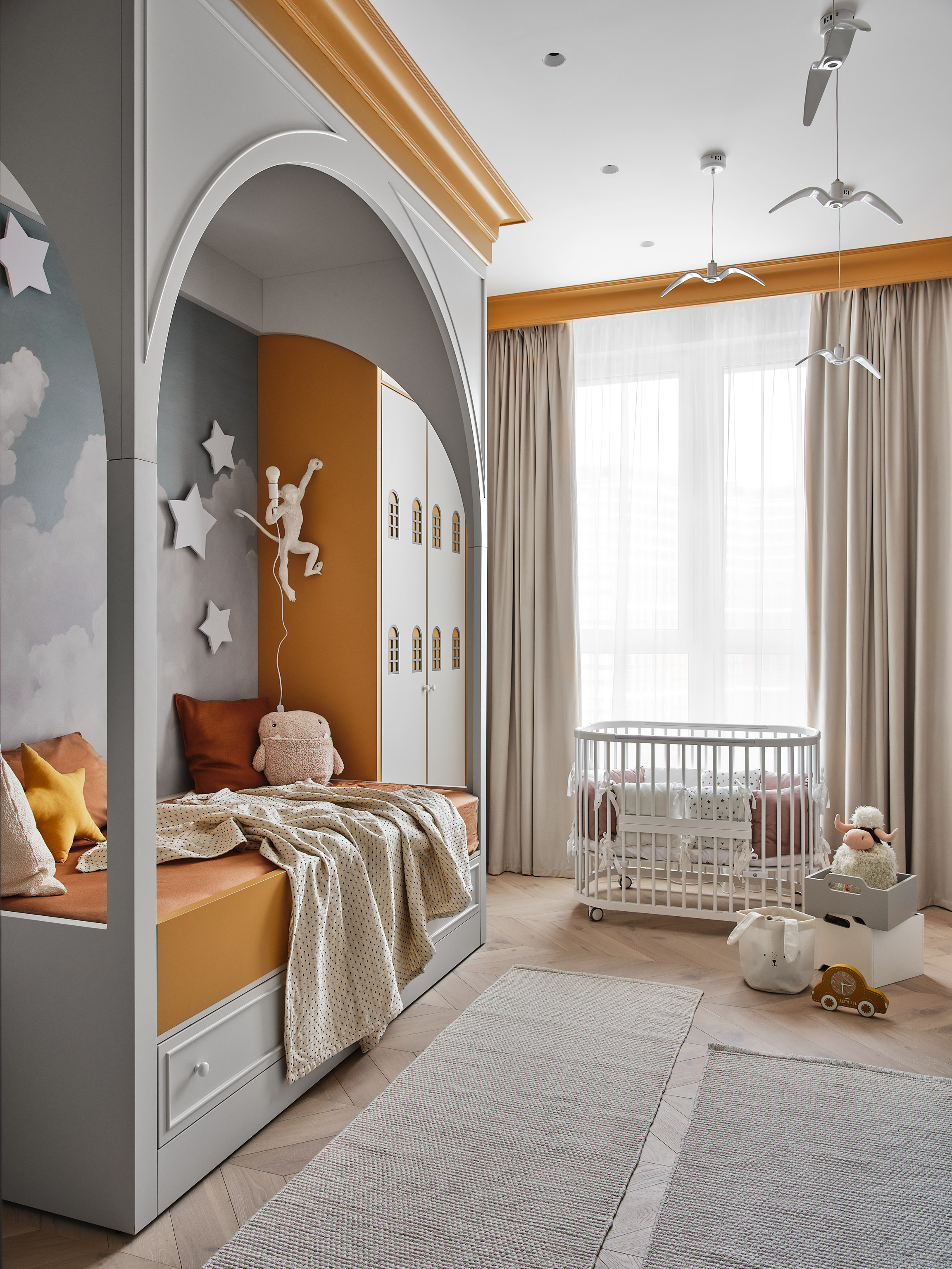 квартира  Площадь 150 м²