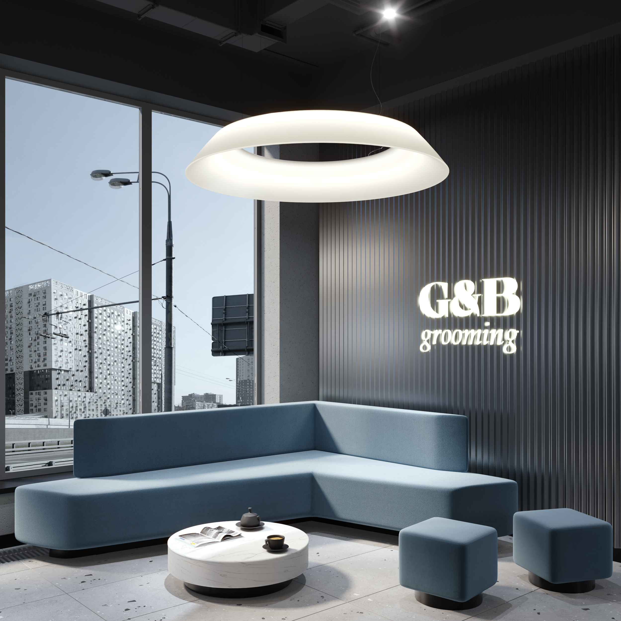 G&B груминг