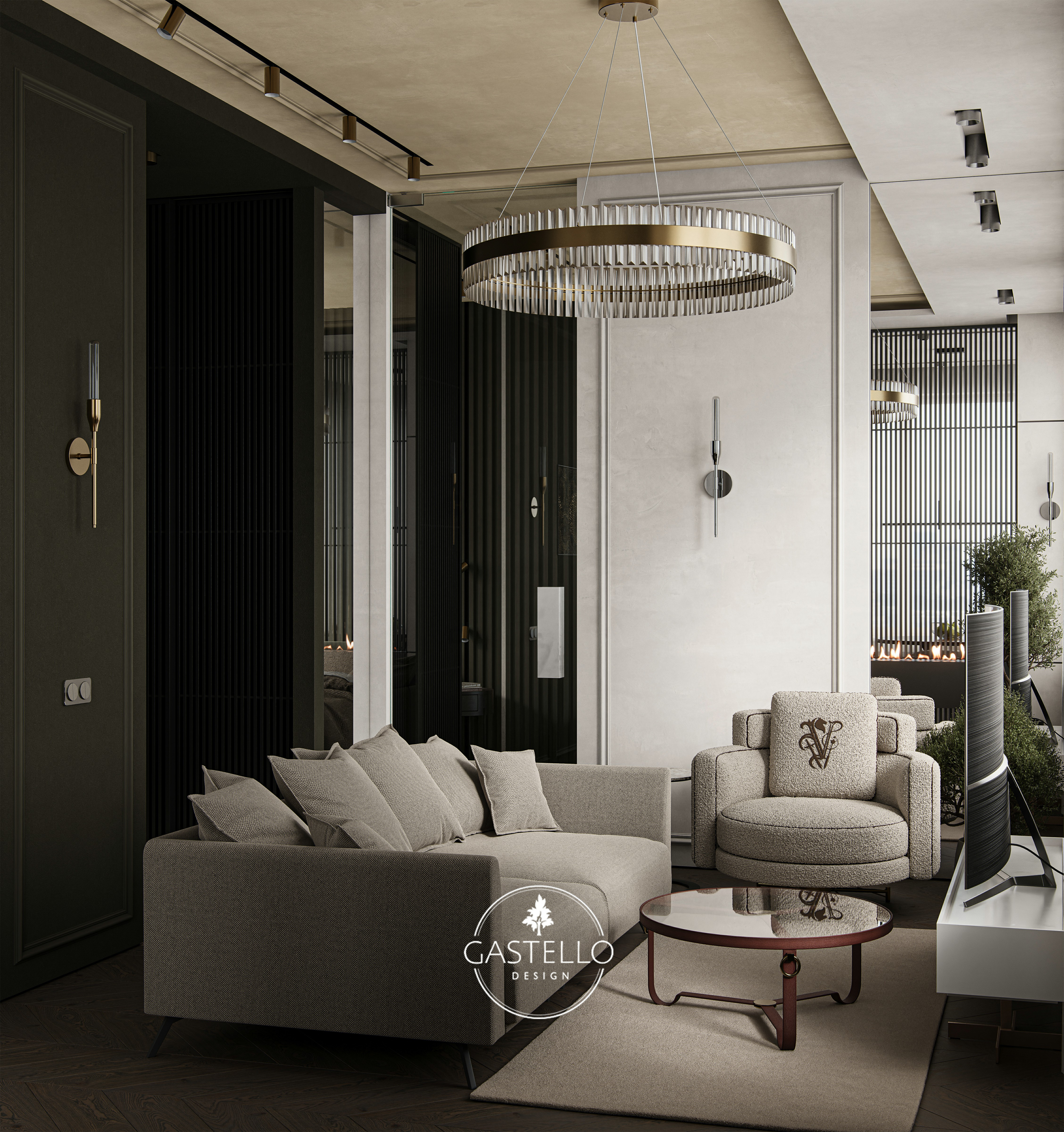 ЖК West Garden (квартира - 48 м²)