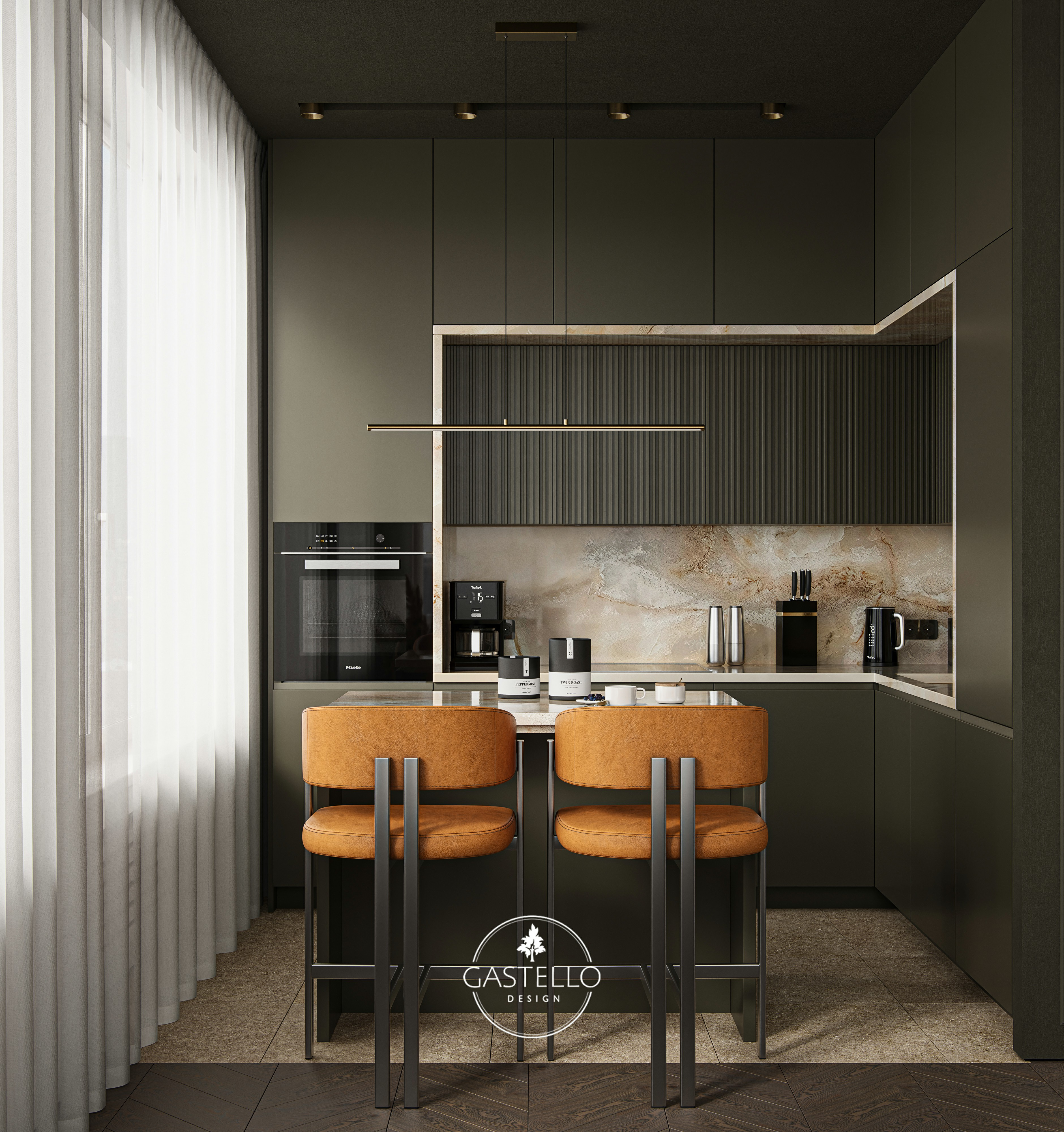 ЖК West Garden (квартира - 48 м²)