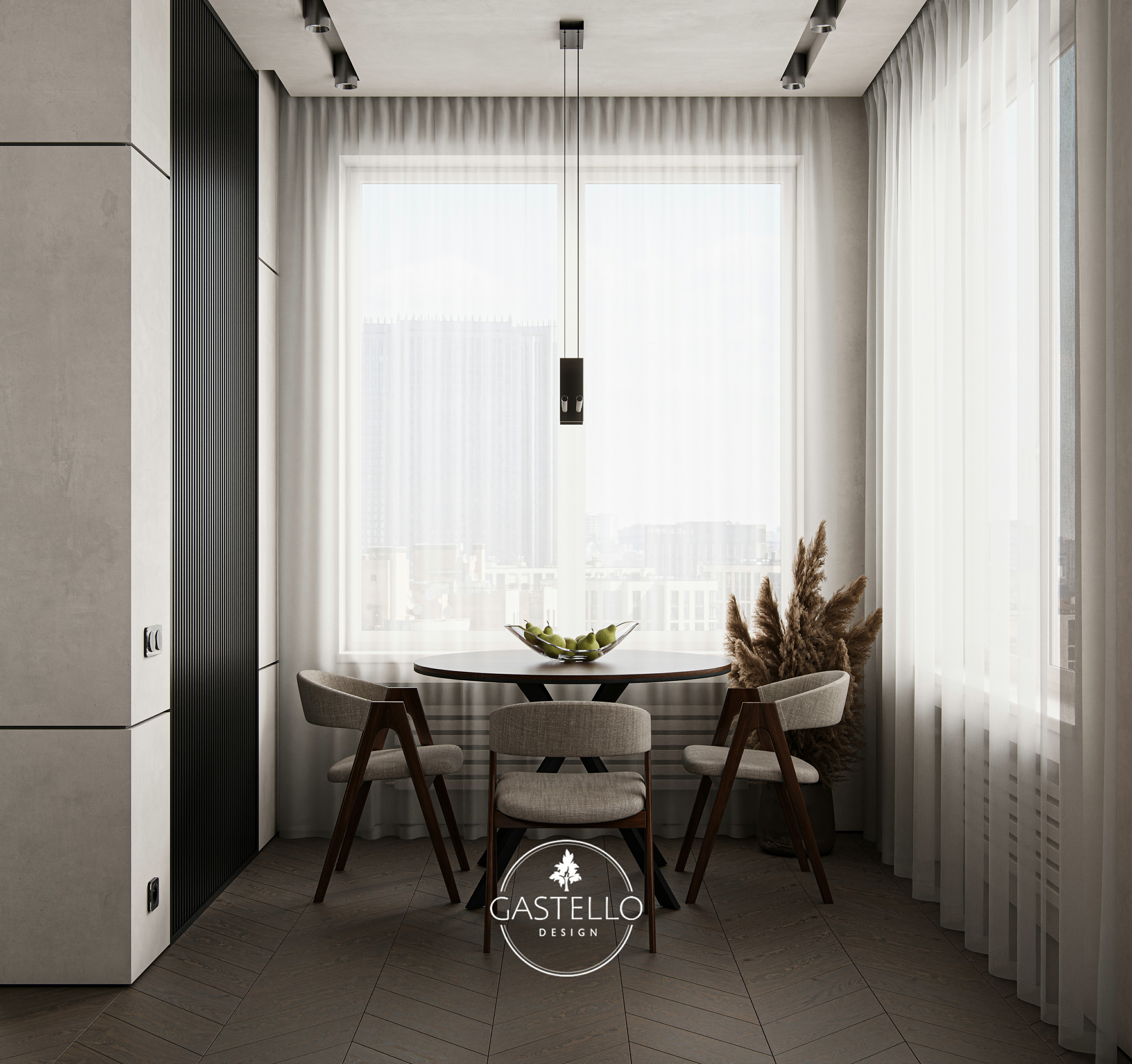 ЖК West Garden (квартира - 48 м²)