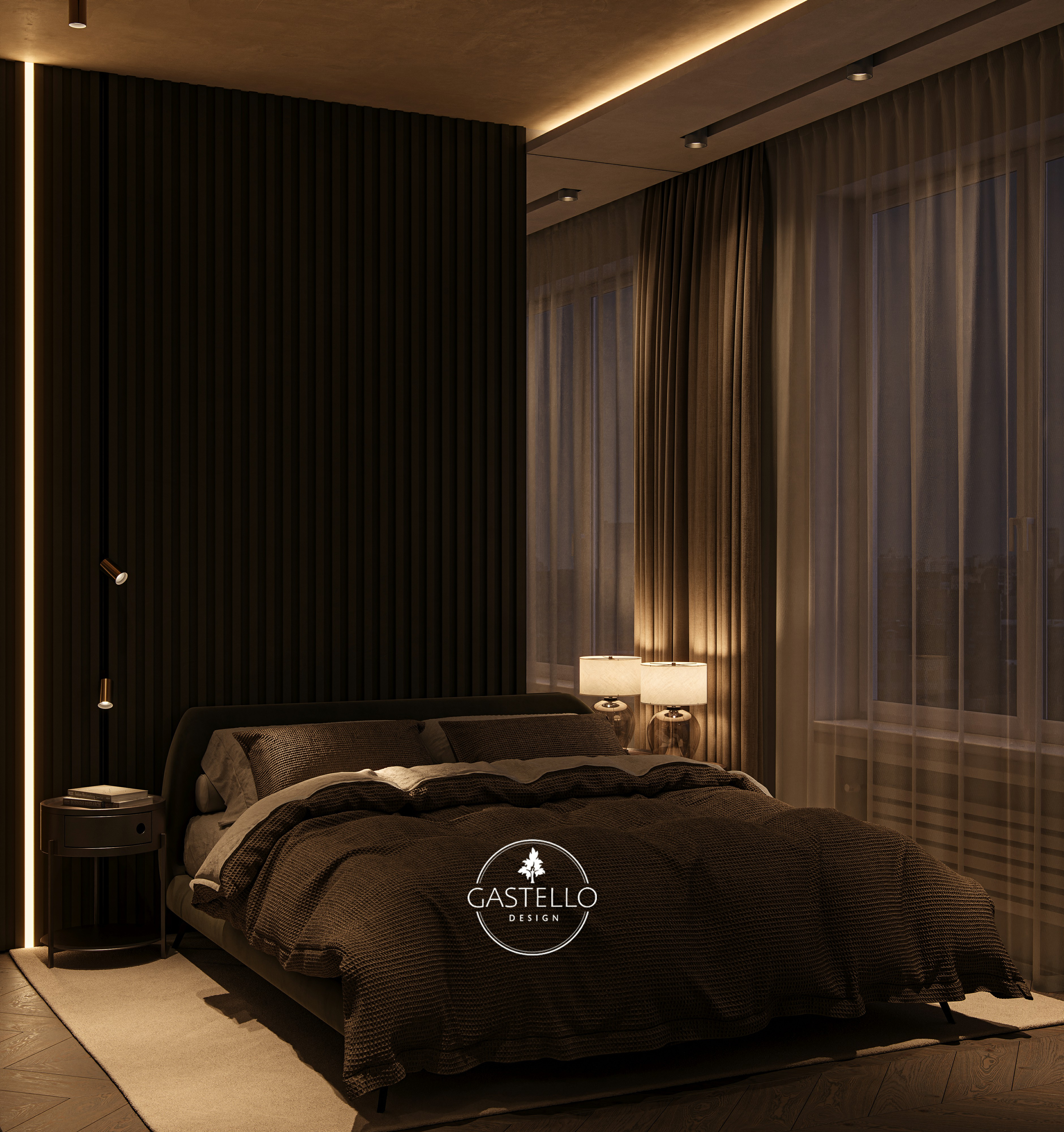 ЖК West Garden (квартира - 48 м²)
