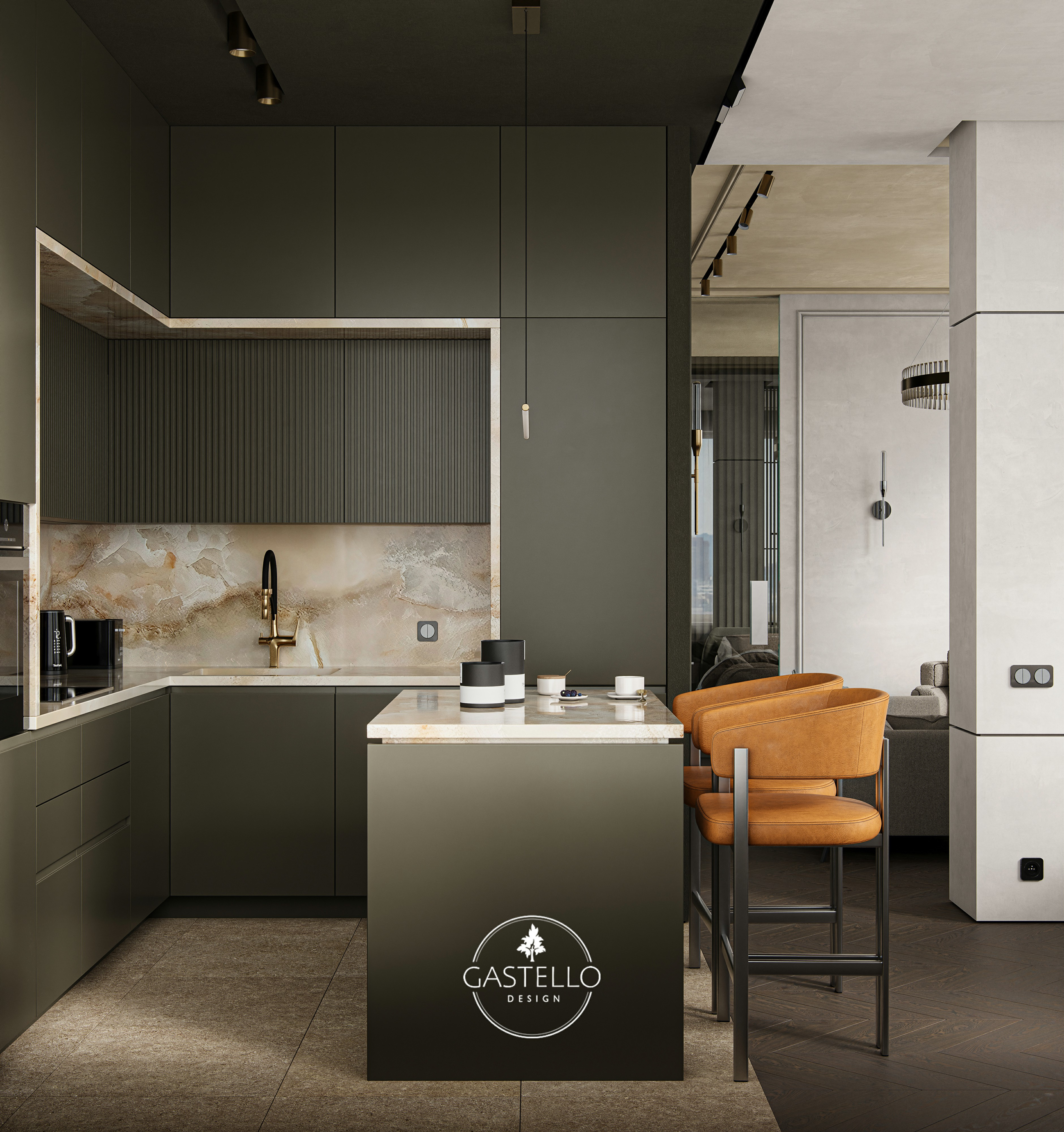 ЖК West Garden (квартира - 48 м²)