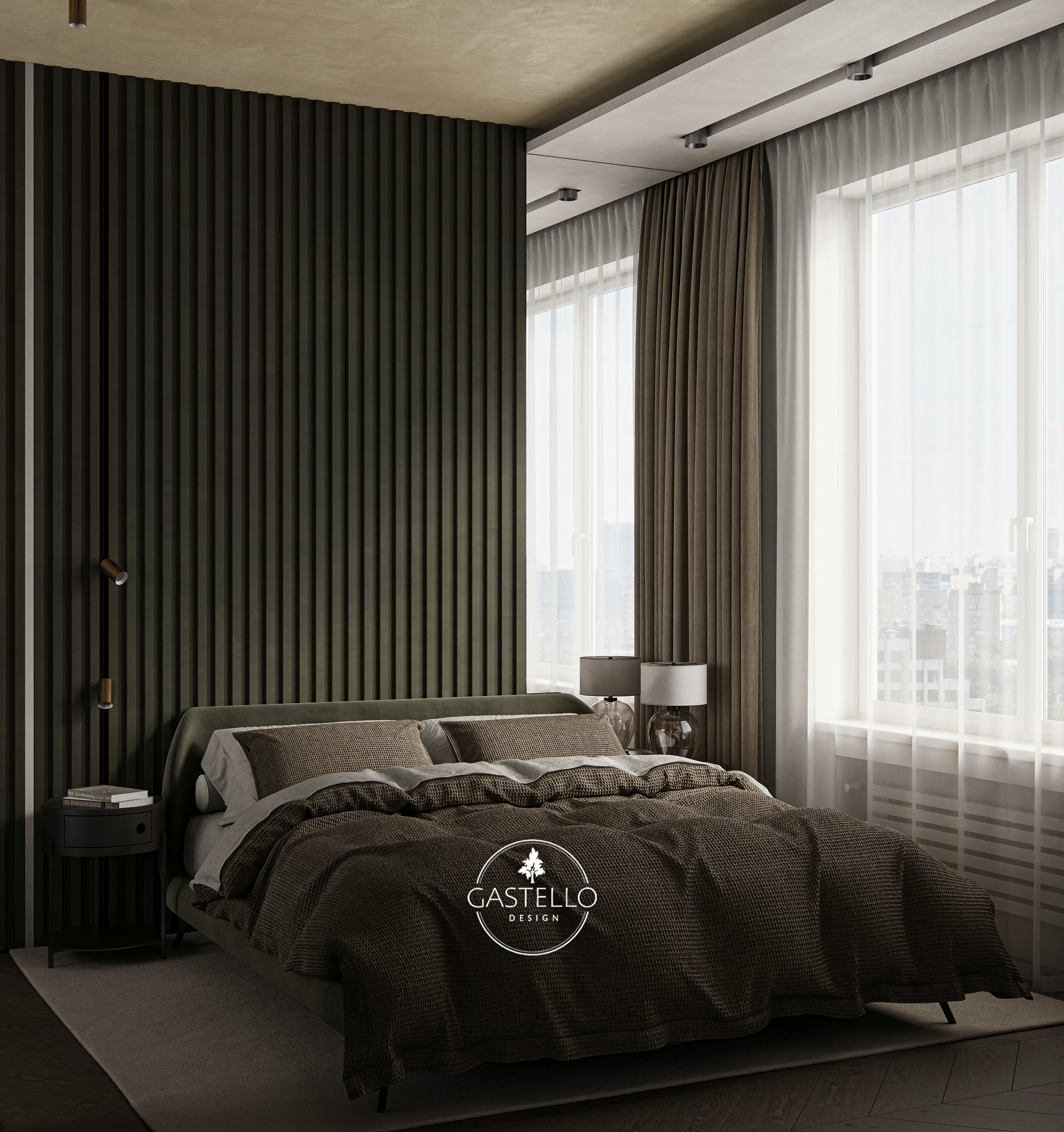 ЖК West Garden (квартира - 48 м²)