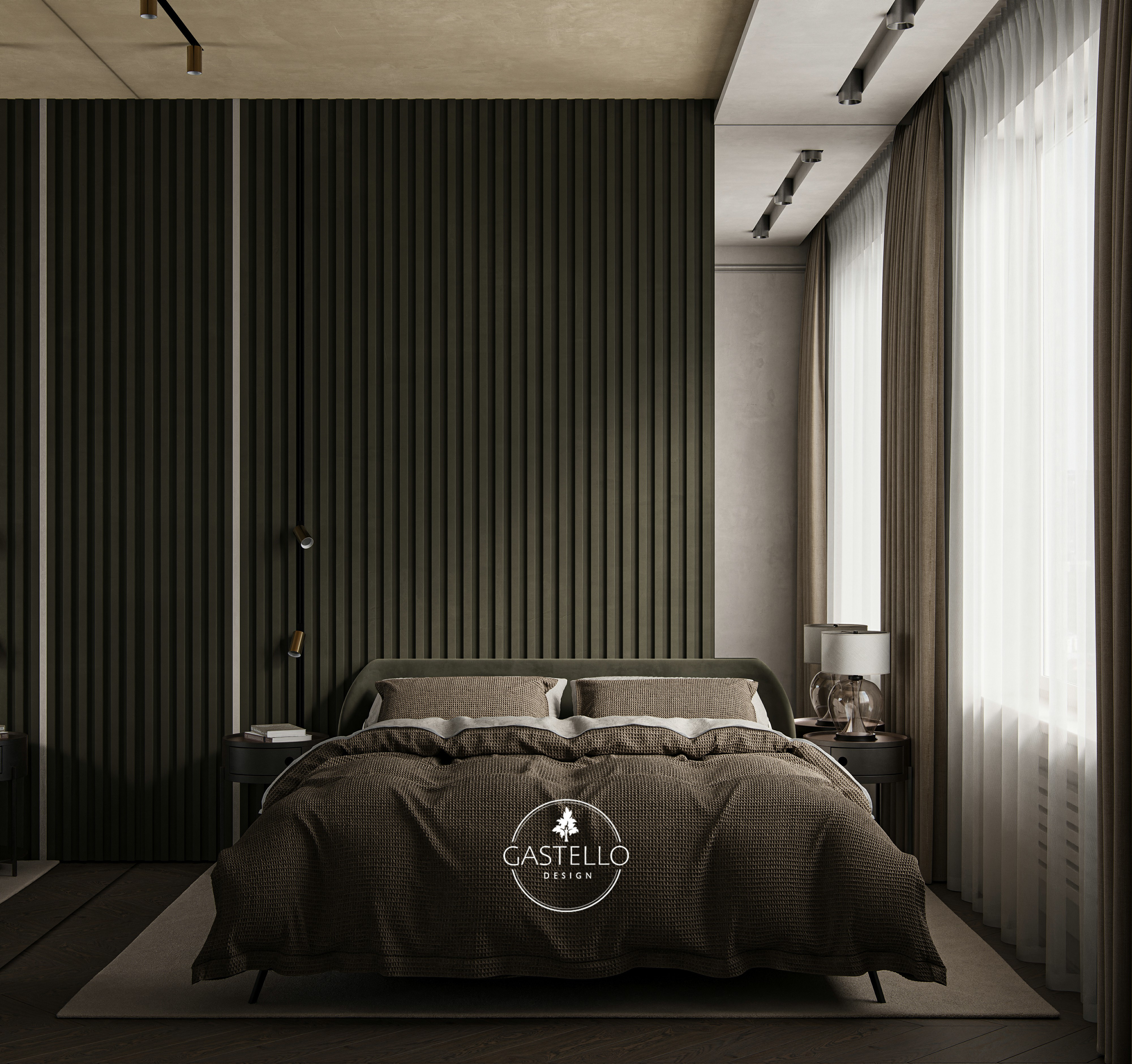 ЖК West Garden (квартира - 48 м²)