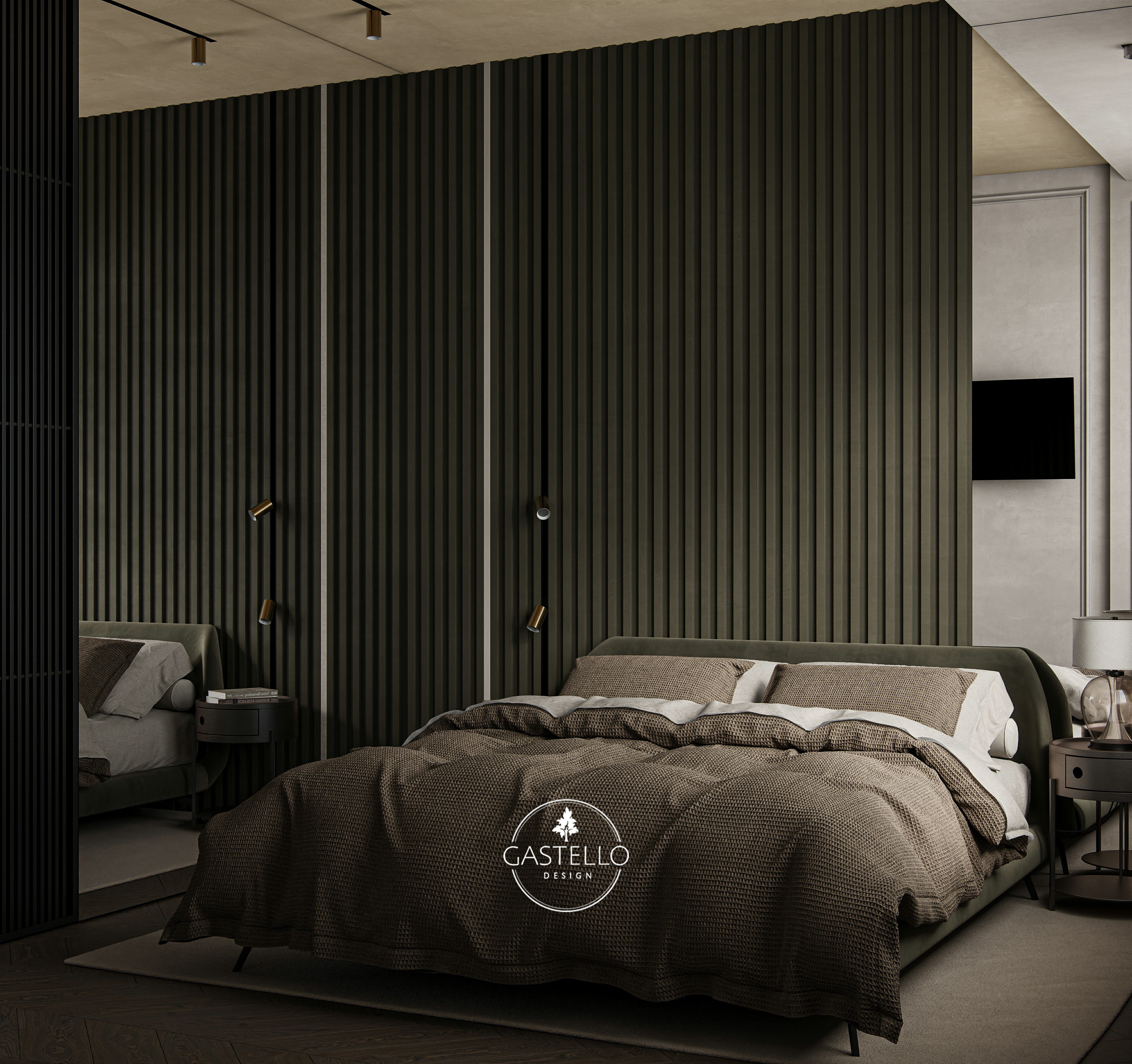 ЖК West Garden (квартира - 48 м²)
