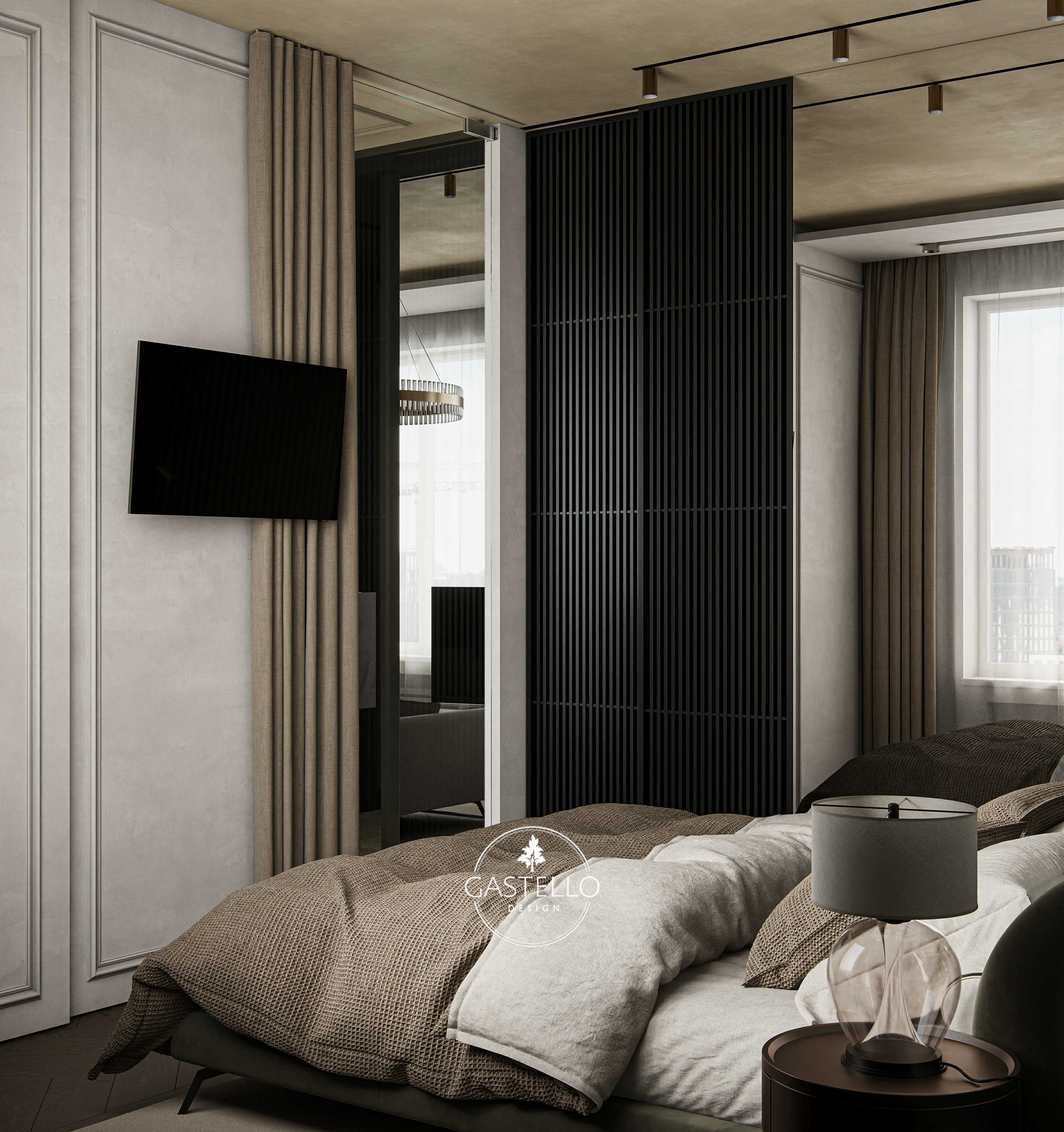 ЖК West Garden (квартира - 48 м²)