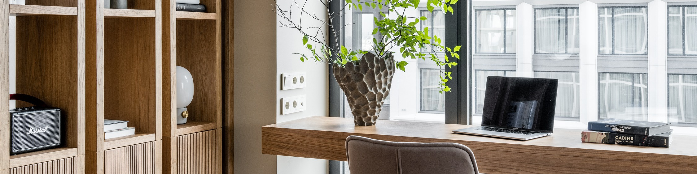 Фоновое изображение профиля Архитектурное бюро U-project Наталья Юдина