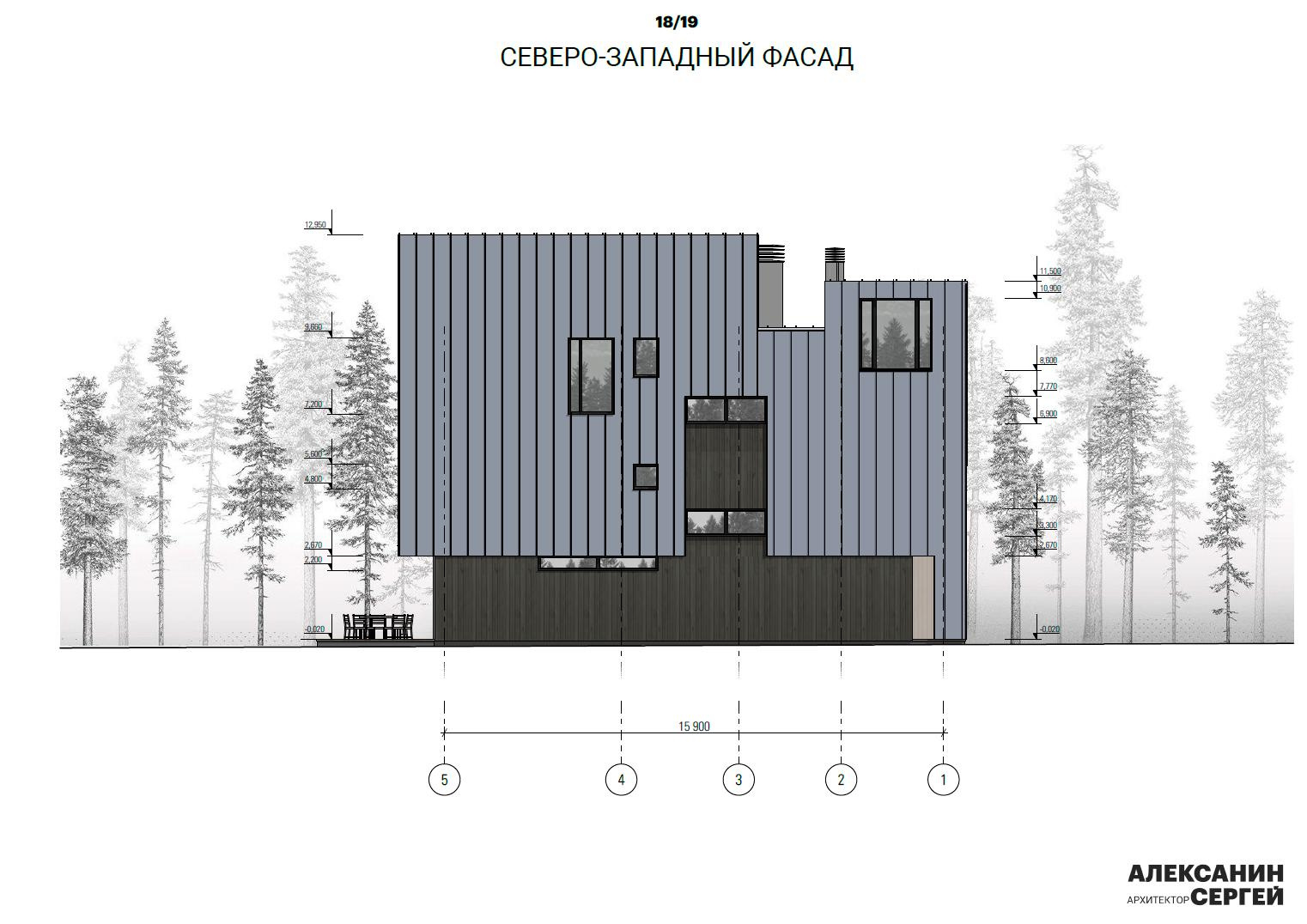 Дом "Место Силы"