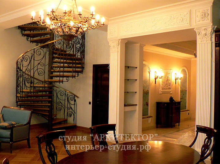 КВАРТИРА НА ПЕСОЧНОЙ НАБ., 170 М2