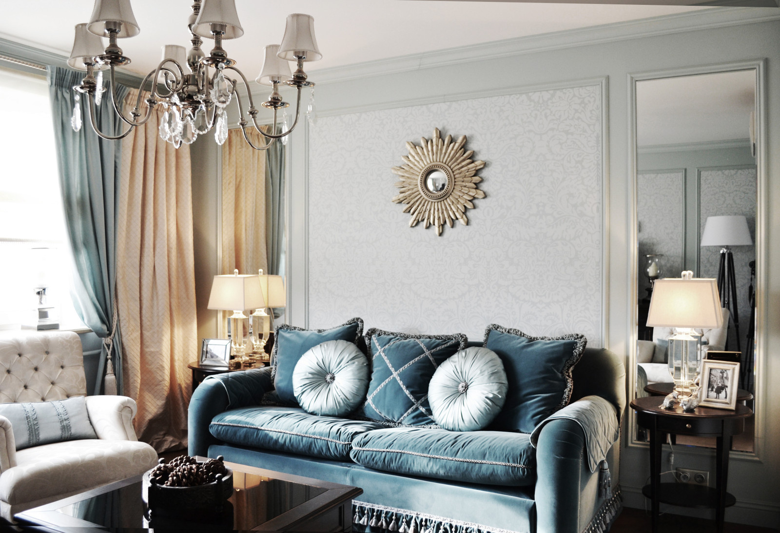 Иллюзия пространства