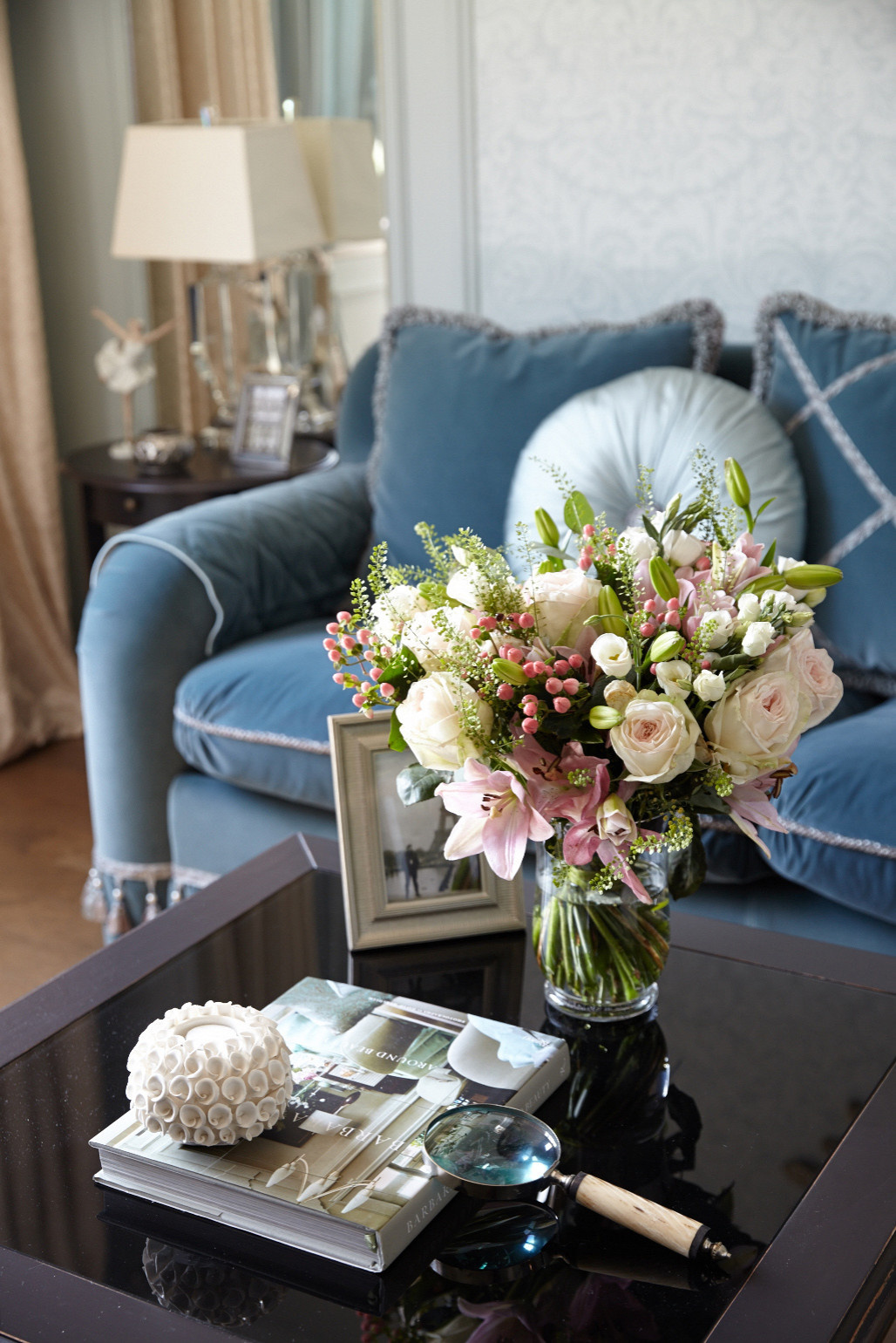 Иллюзия пространства