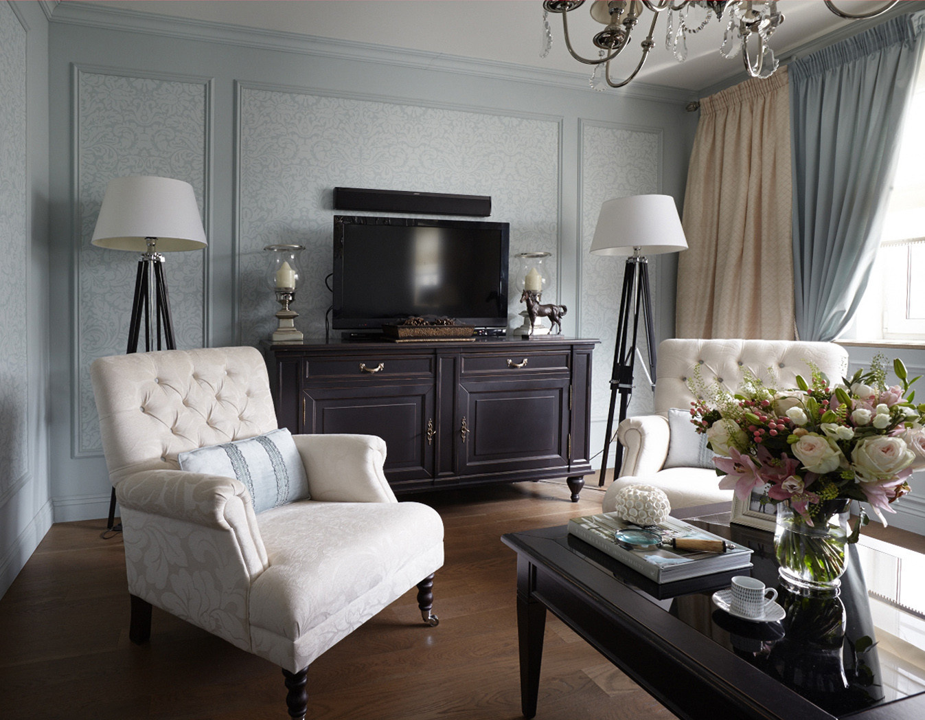 Иллюзия пространства