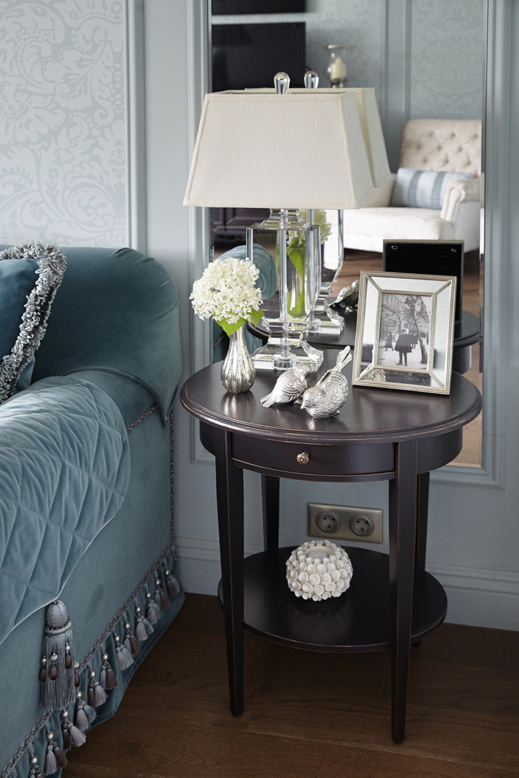 Иллюзия пространства