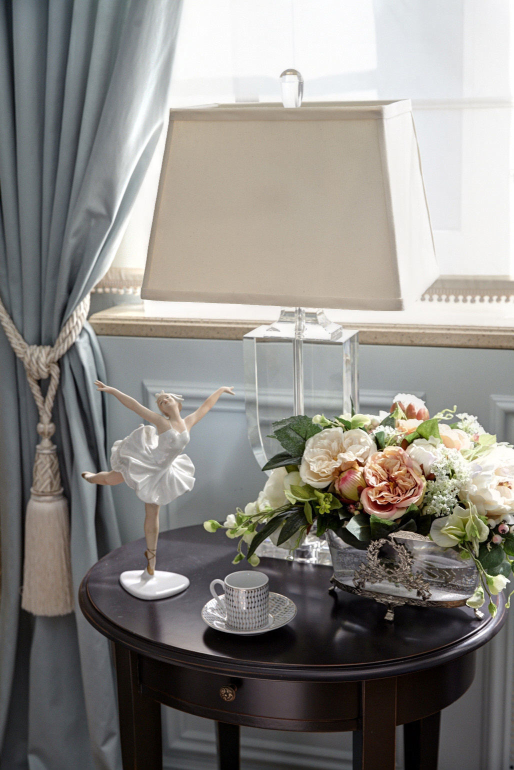 Иллюзия пространства