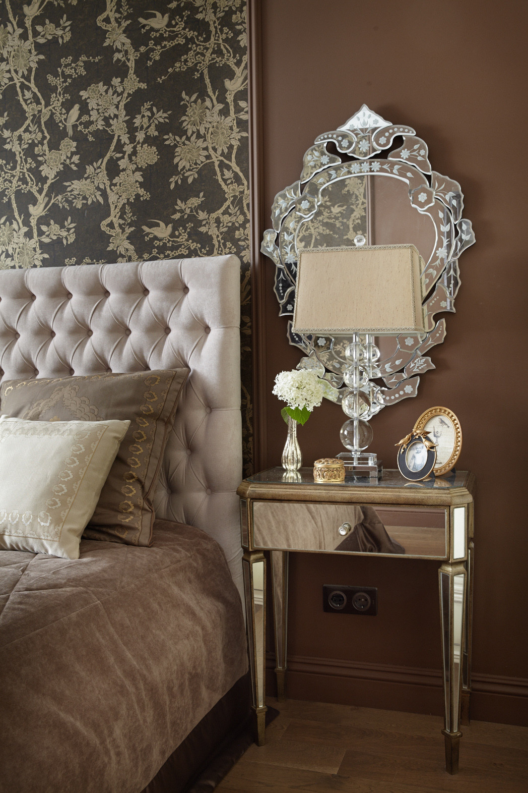 Иллюзия пространства