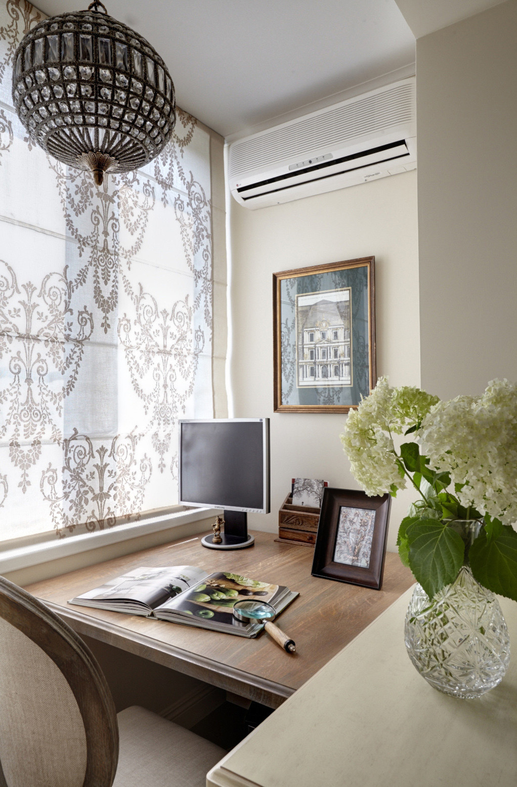 Иллюзия пространства