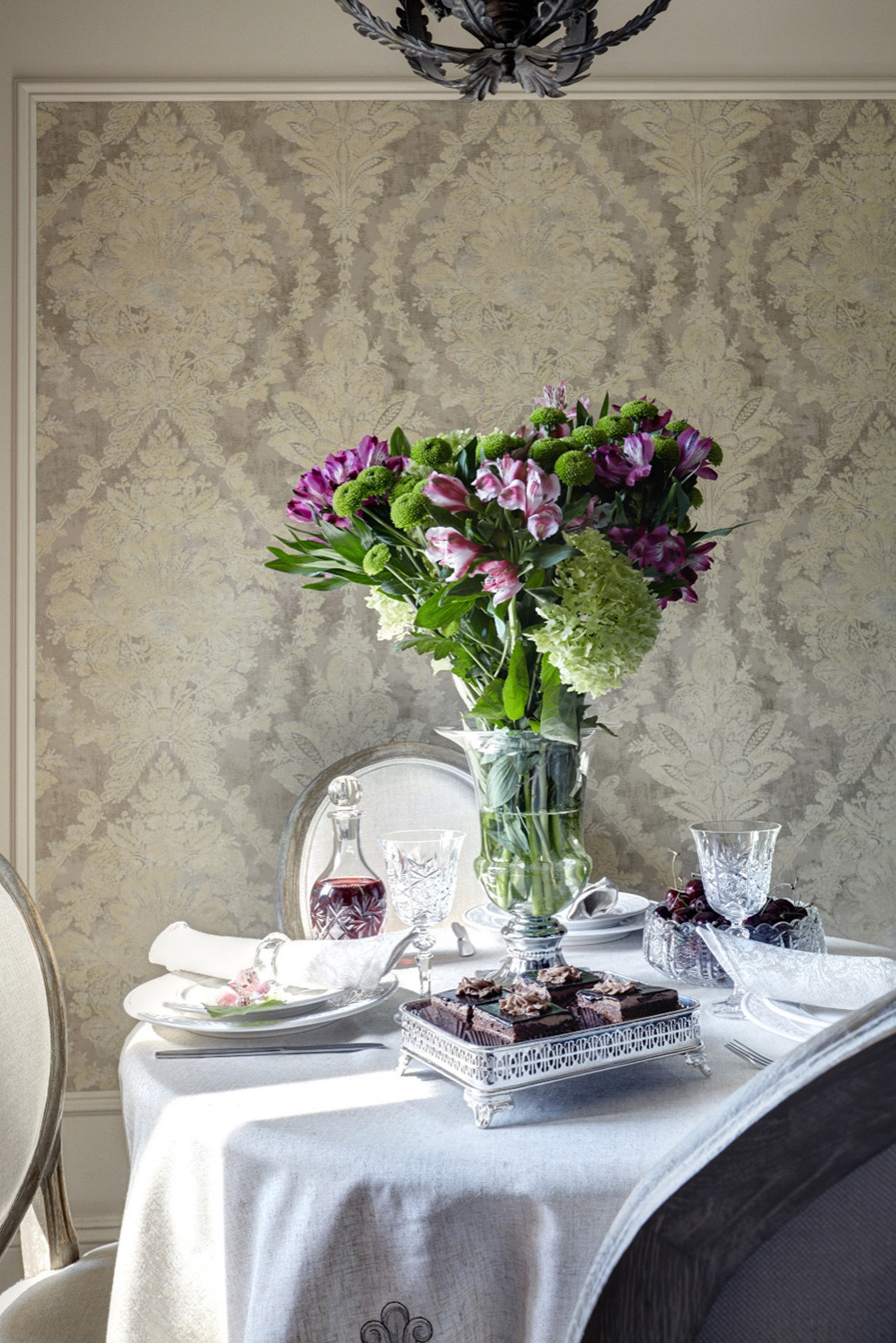 Иллюзия пространства