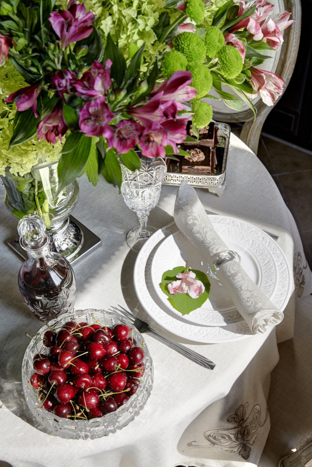 Иллюзия пространства